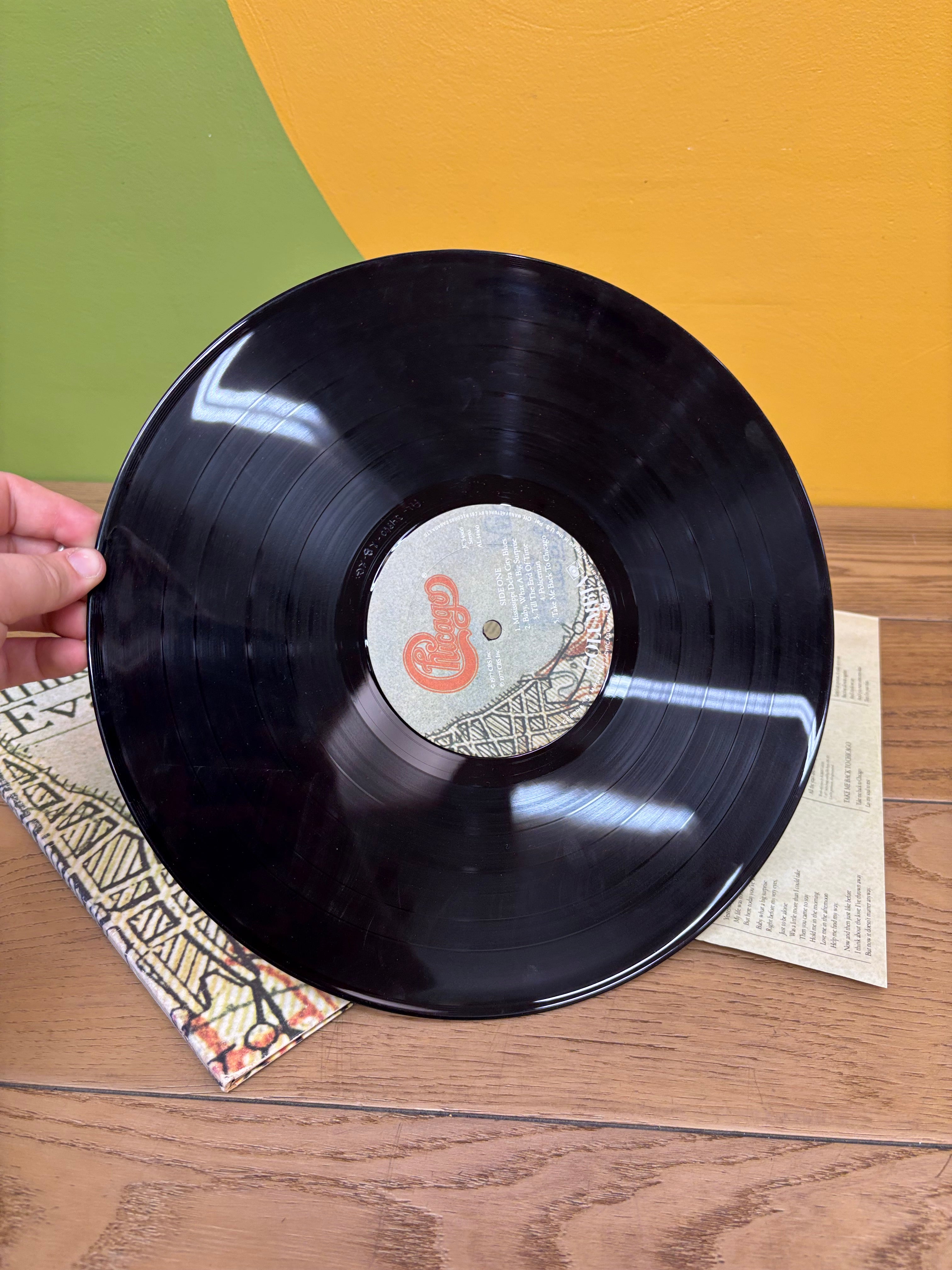 Chicago Vinyl - Chicago XI