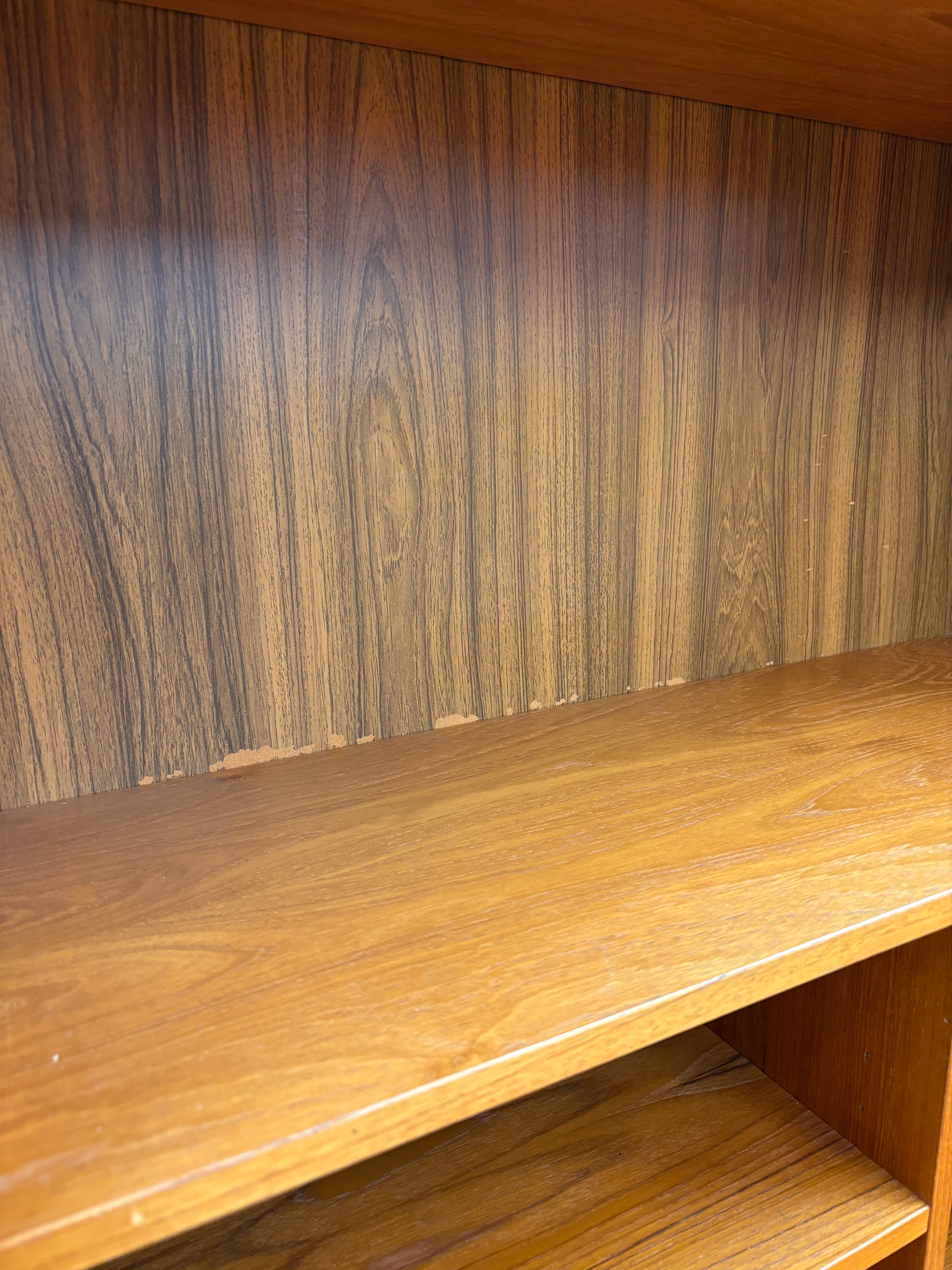 Danish Domino Mobler Wall Unit