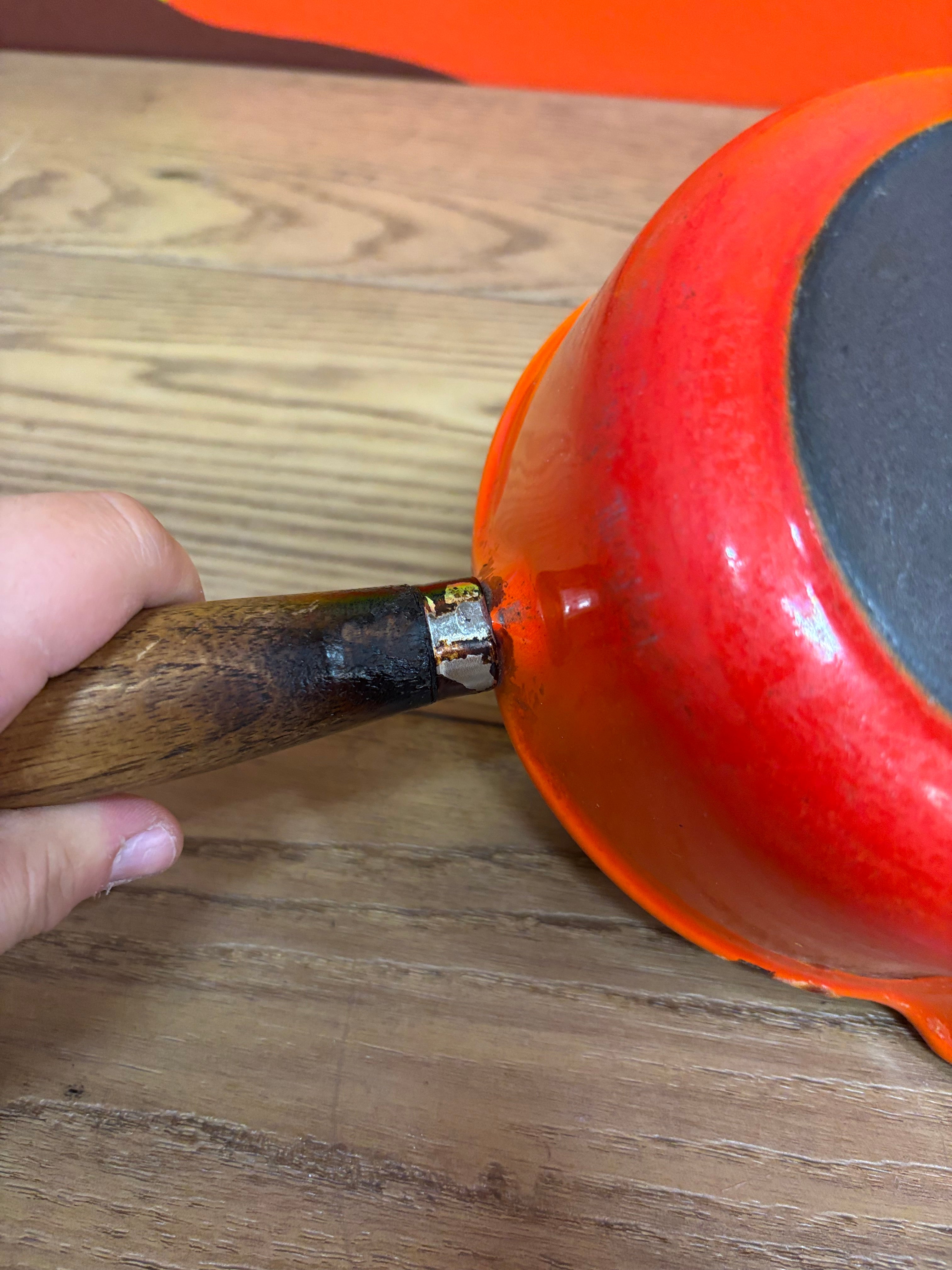 Le Creuset Small Pot with Lid (#16)