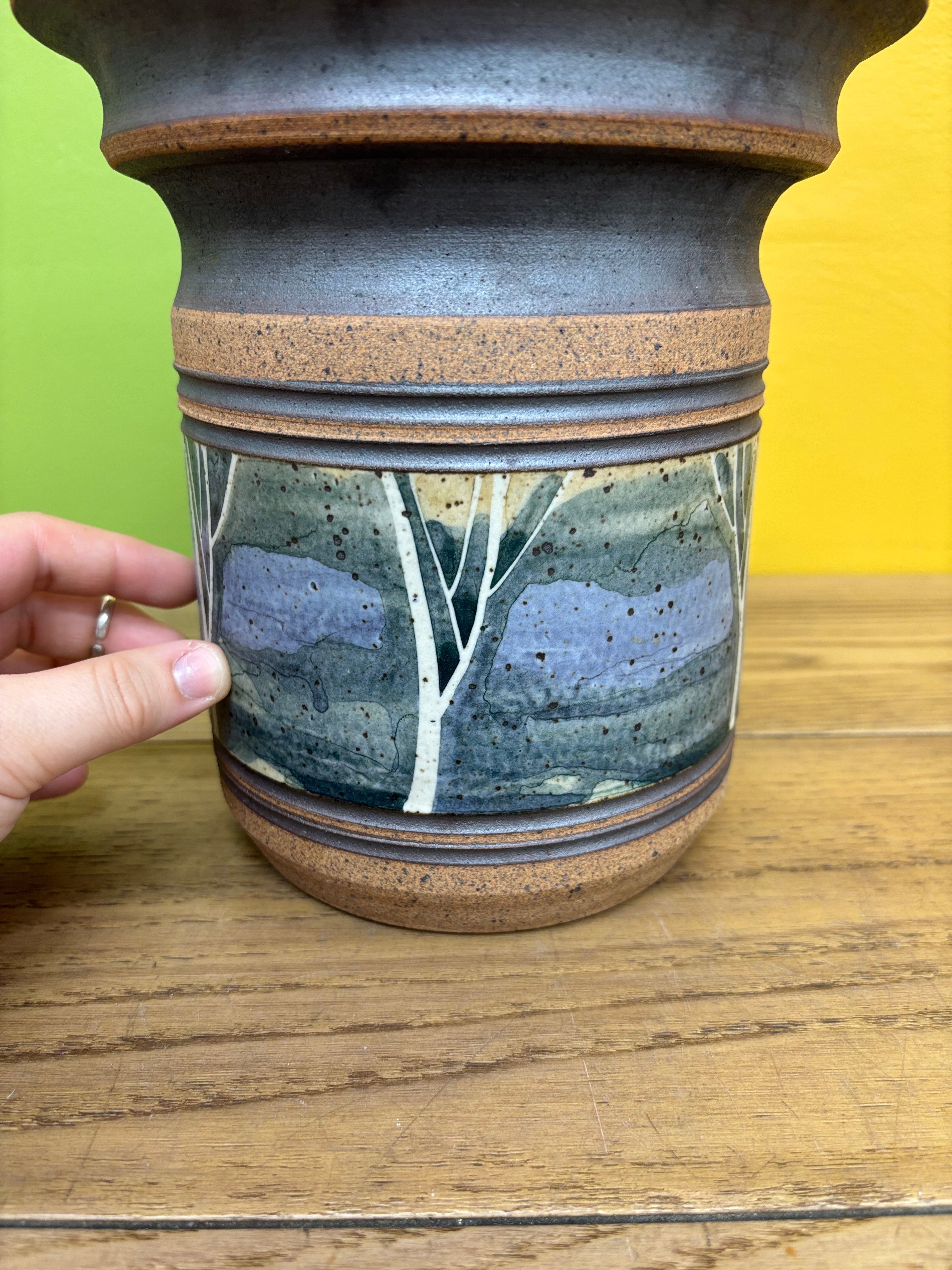 Tree Vase