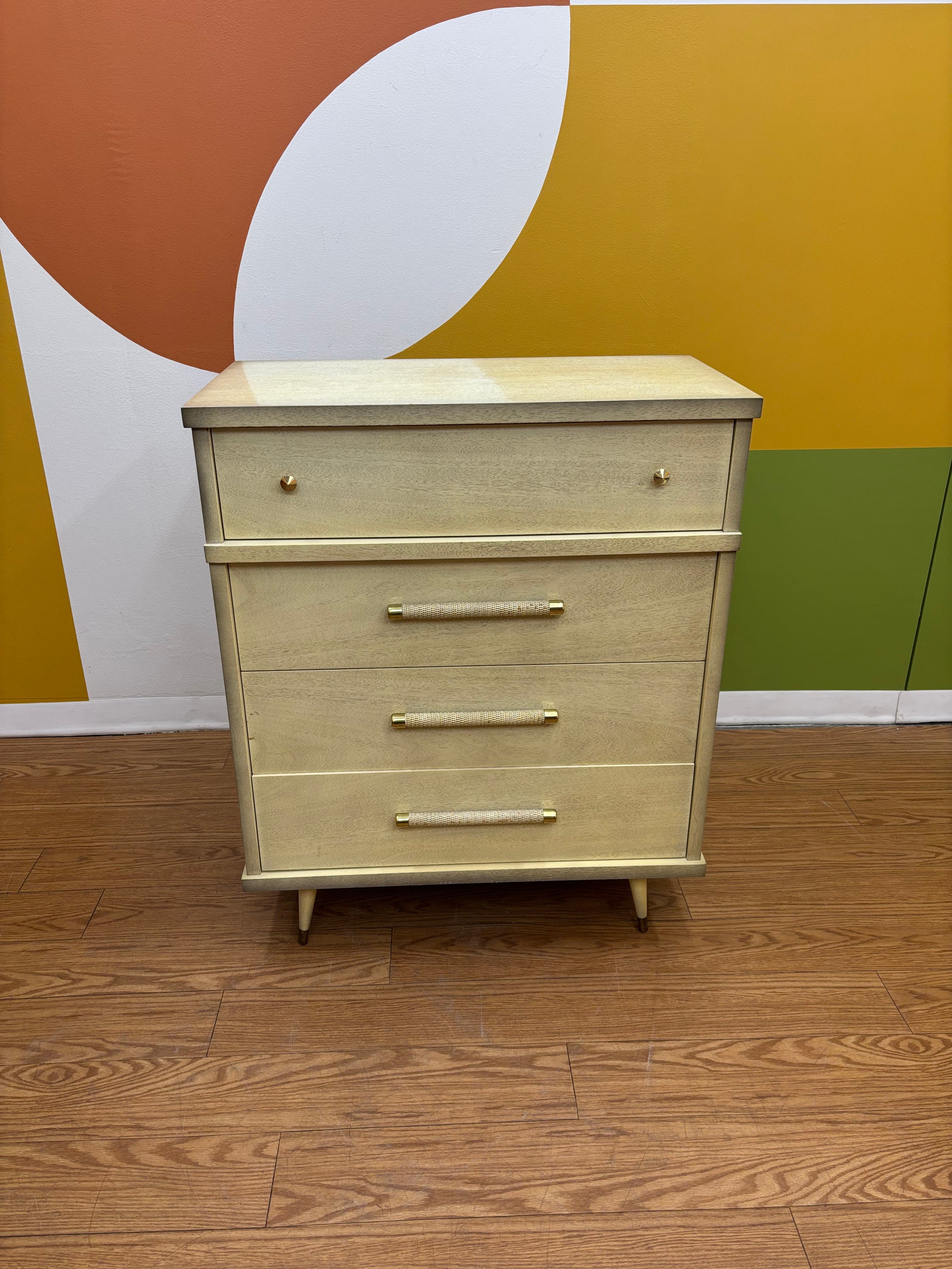 4 Drawer Dresser