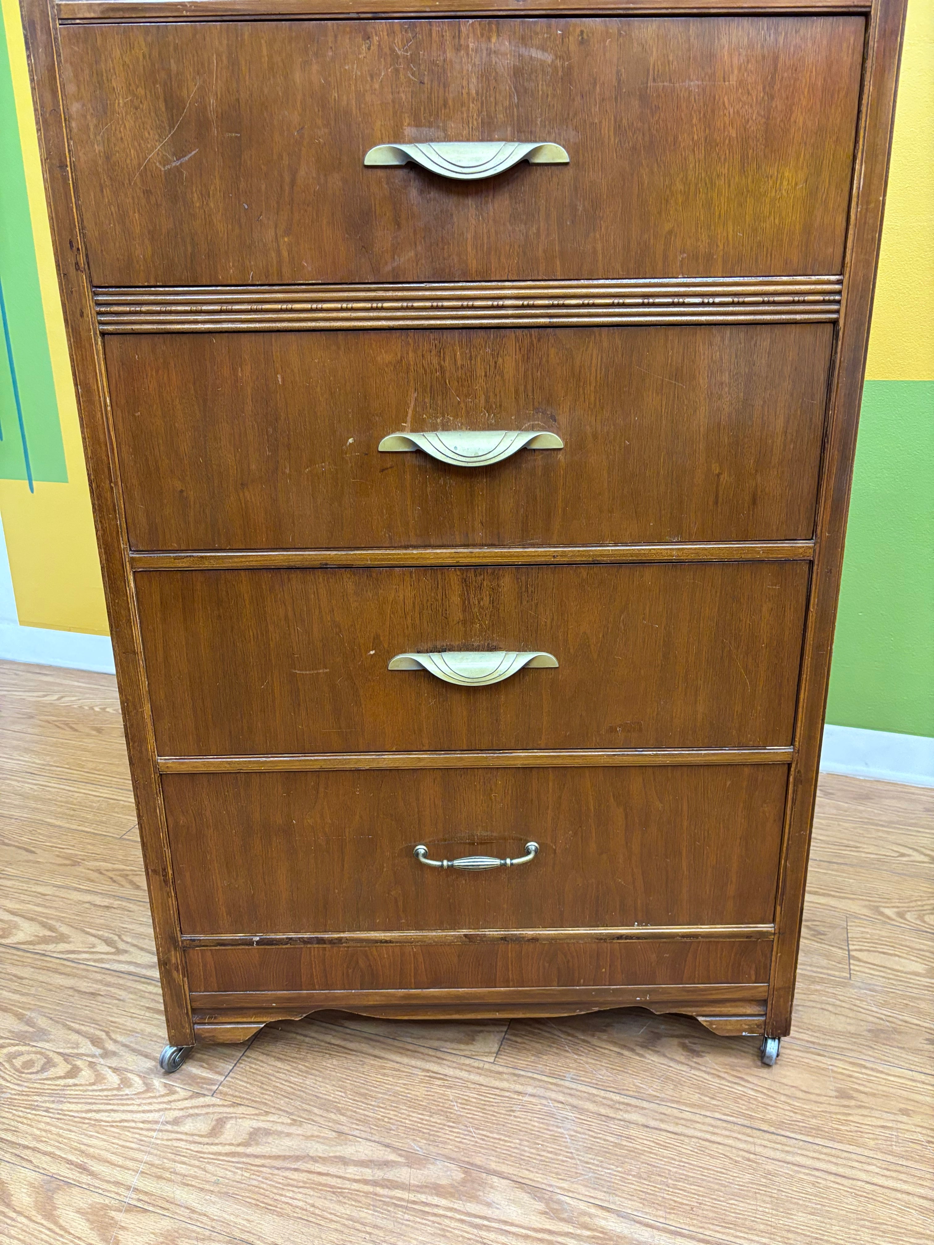 4 Drawer Dresser