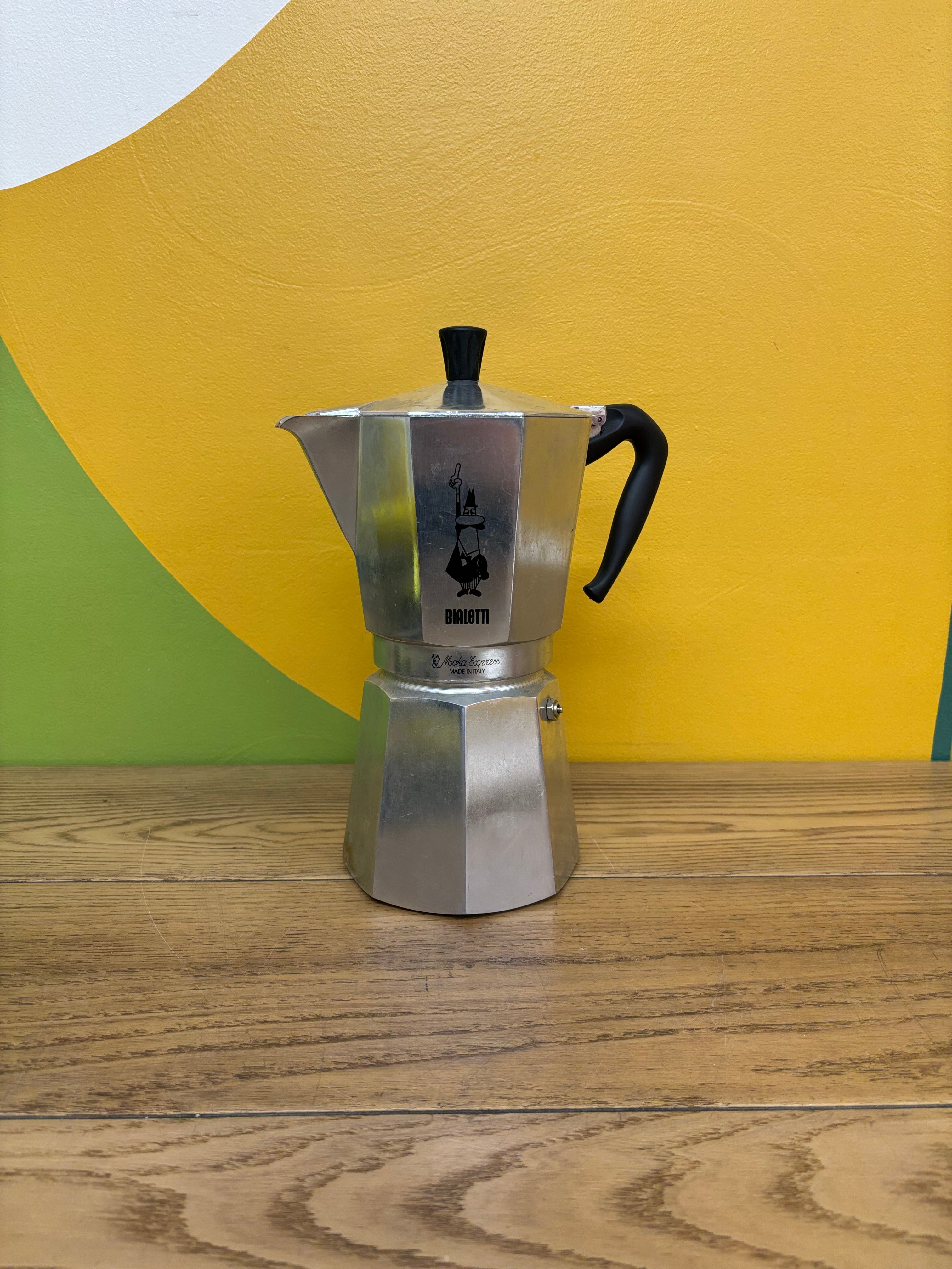 Bialetti Moka Pot