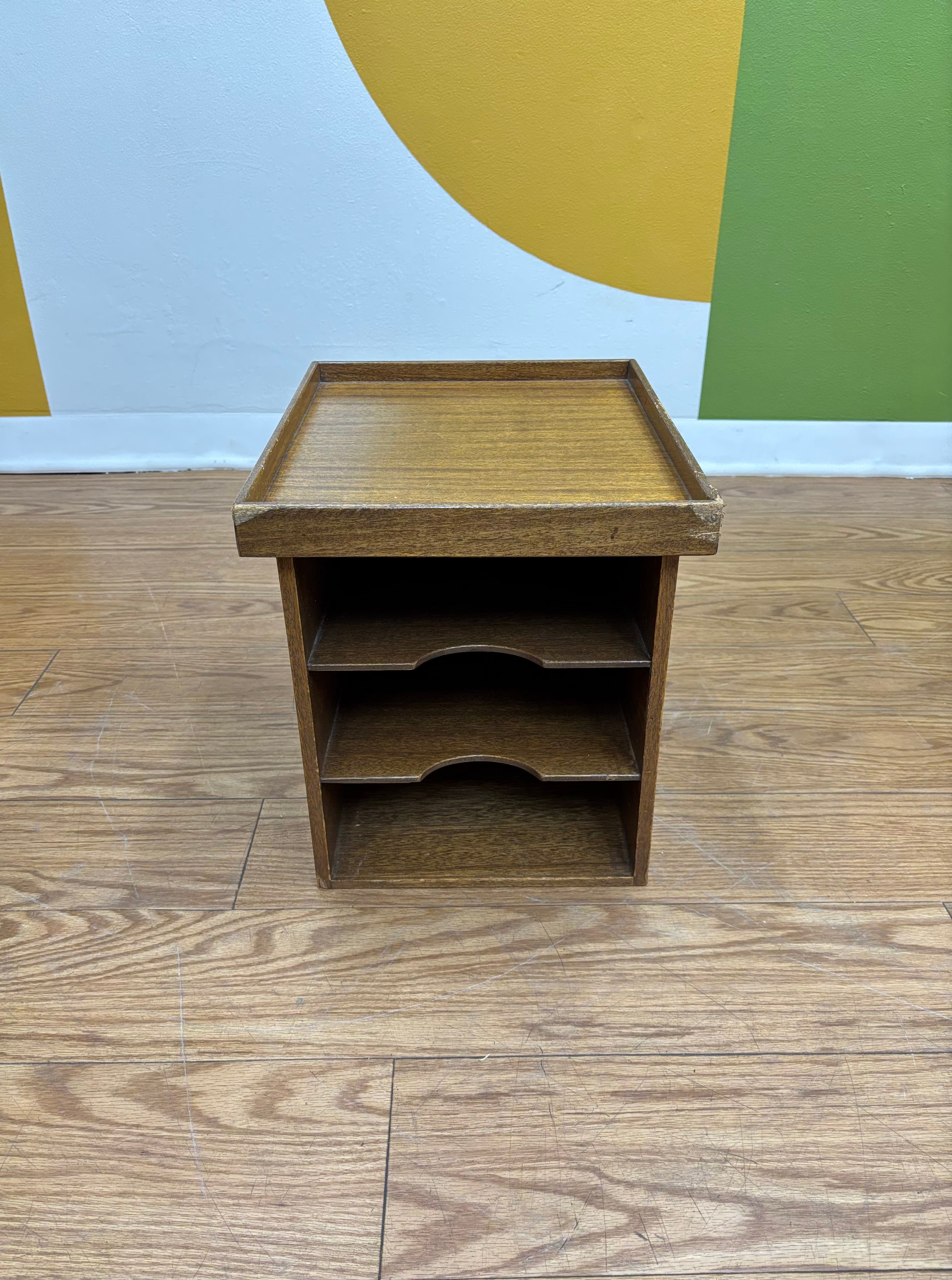 Wood Organizer