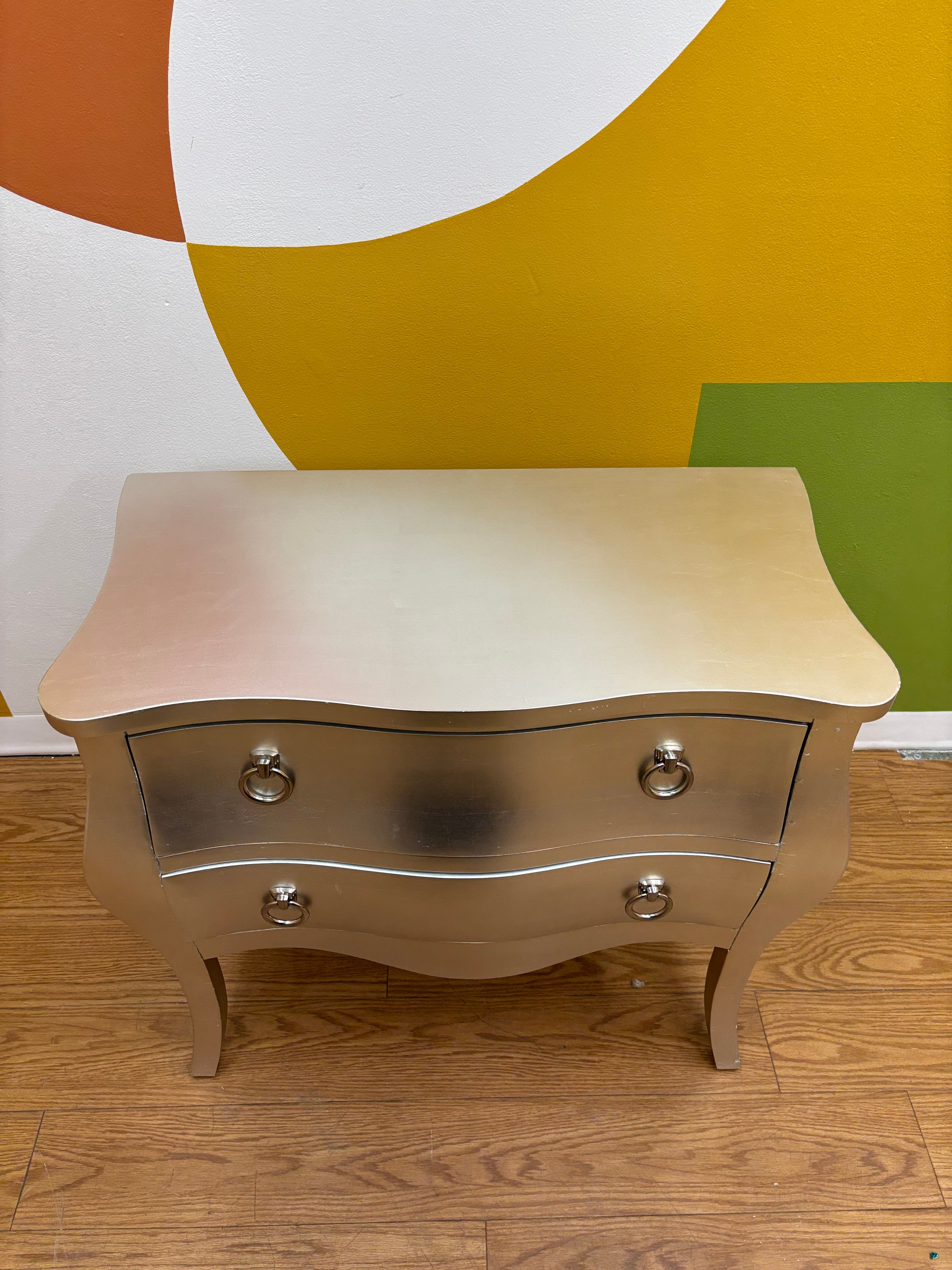 Silver Dresser