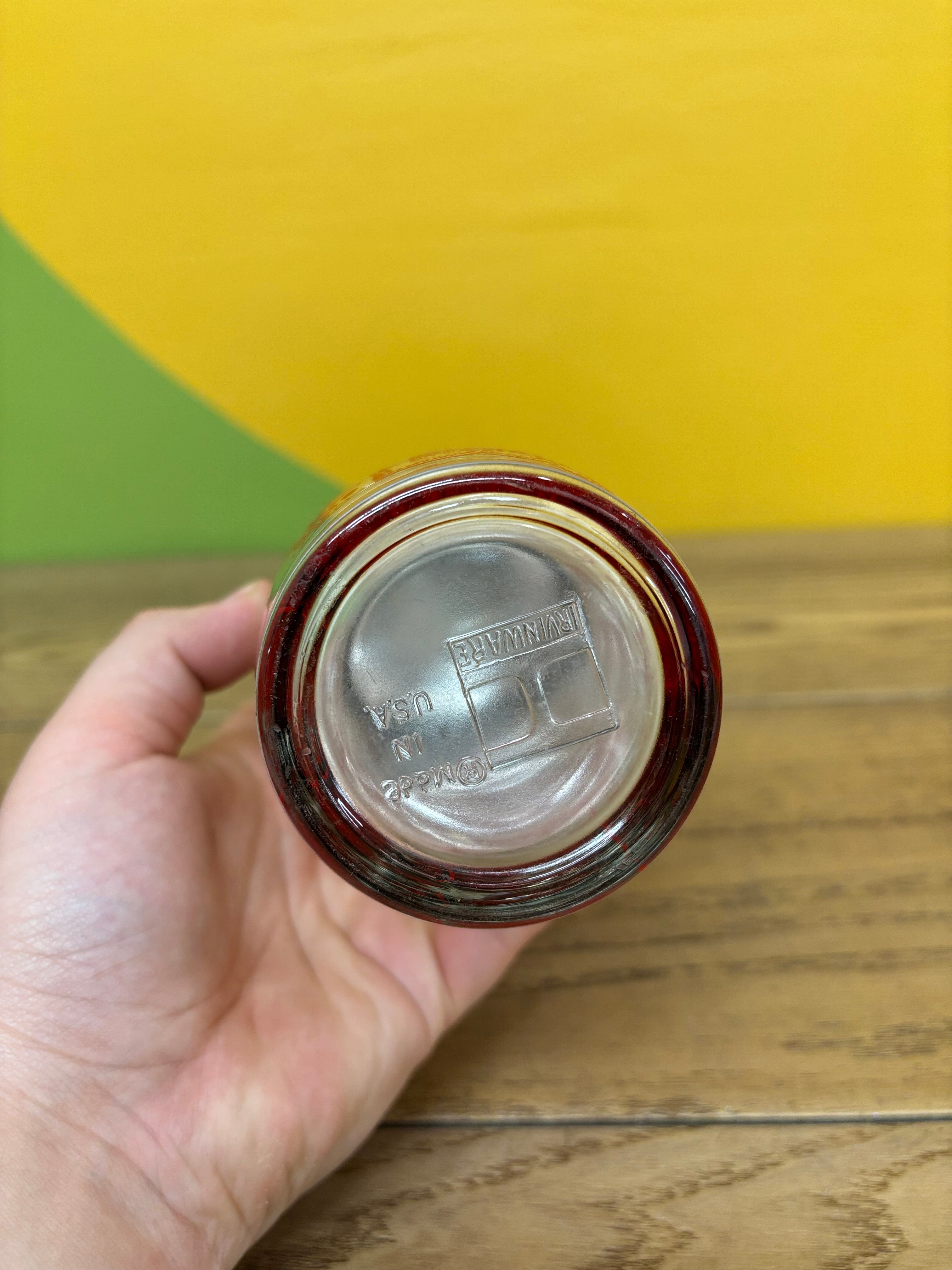 Irvinware Glass Cocktail Shaker