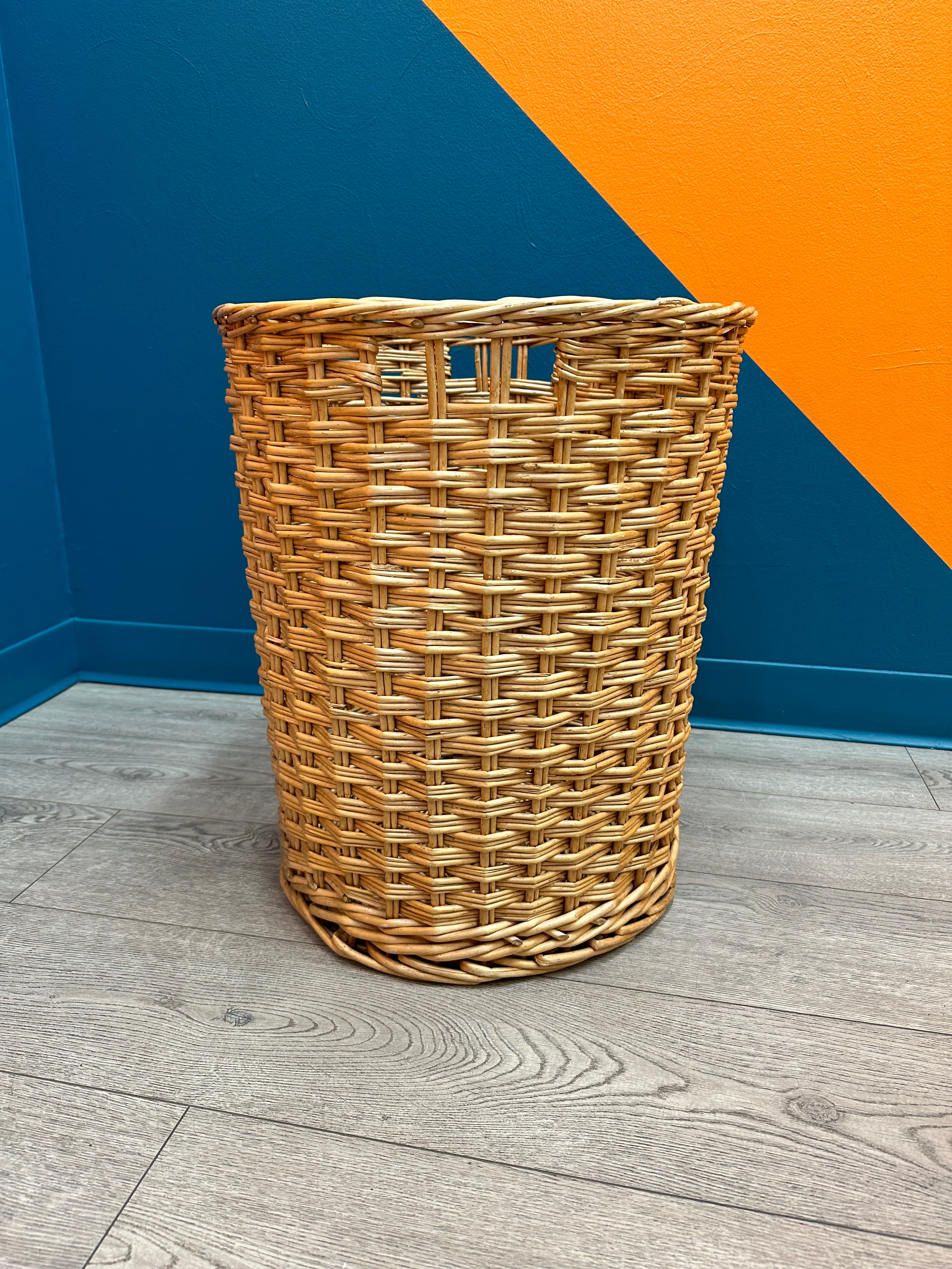 Large Wicker Basket