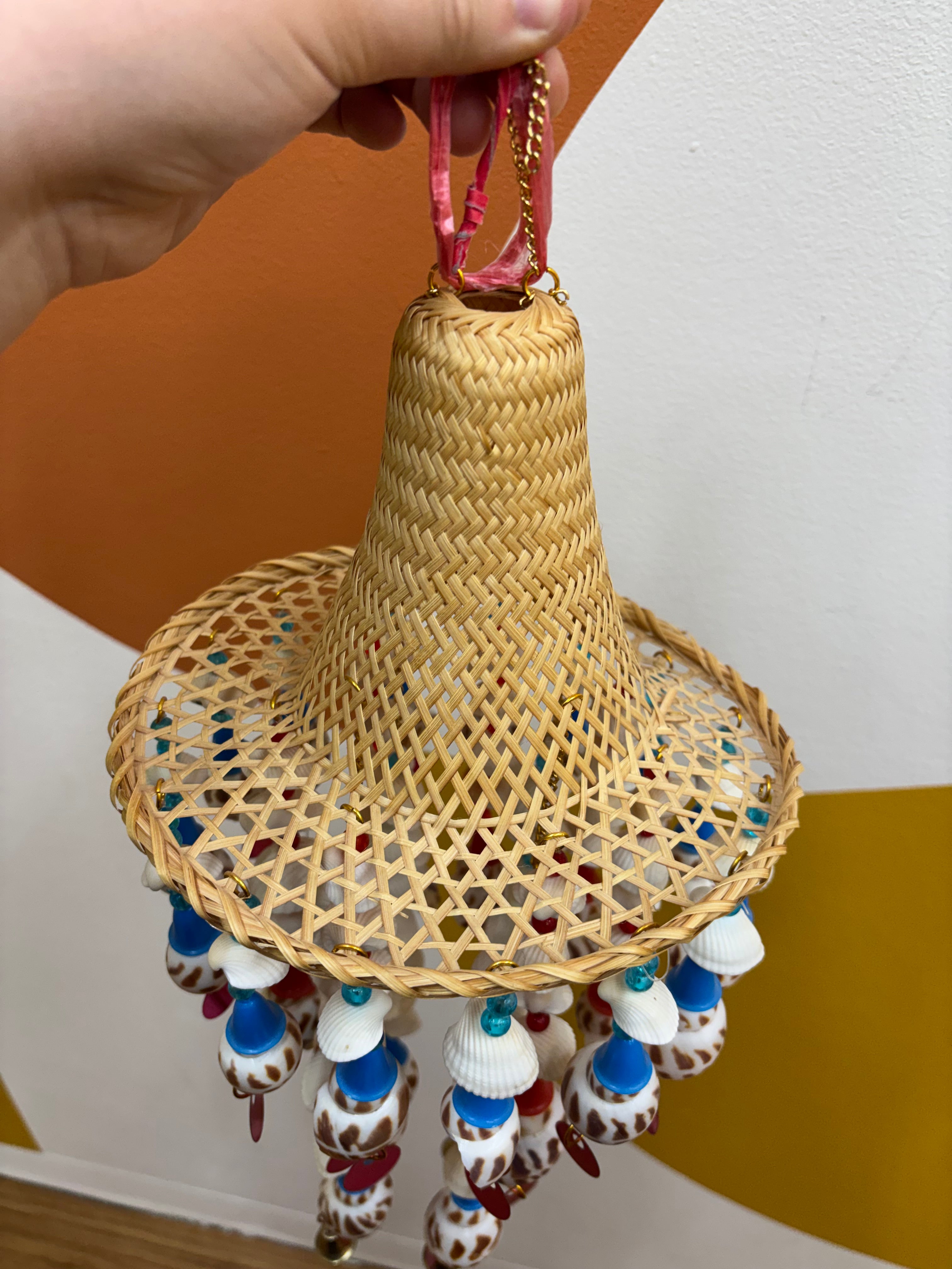 Handmade Seashell Chime