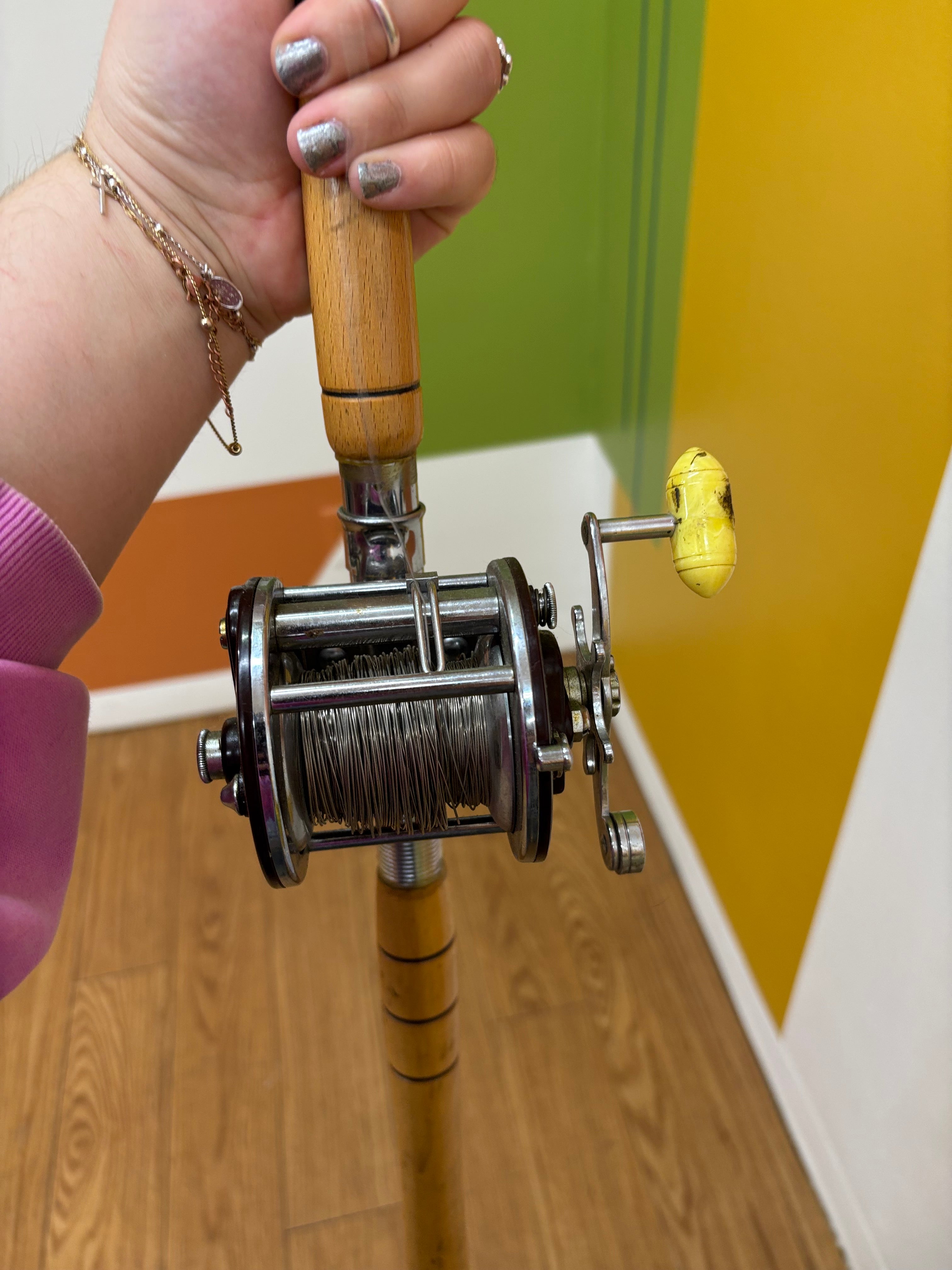 O.F.S. Cavalier Fishing Rod