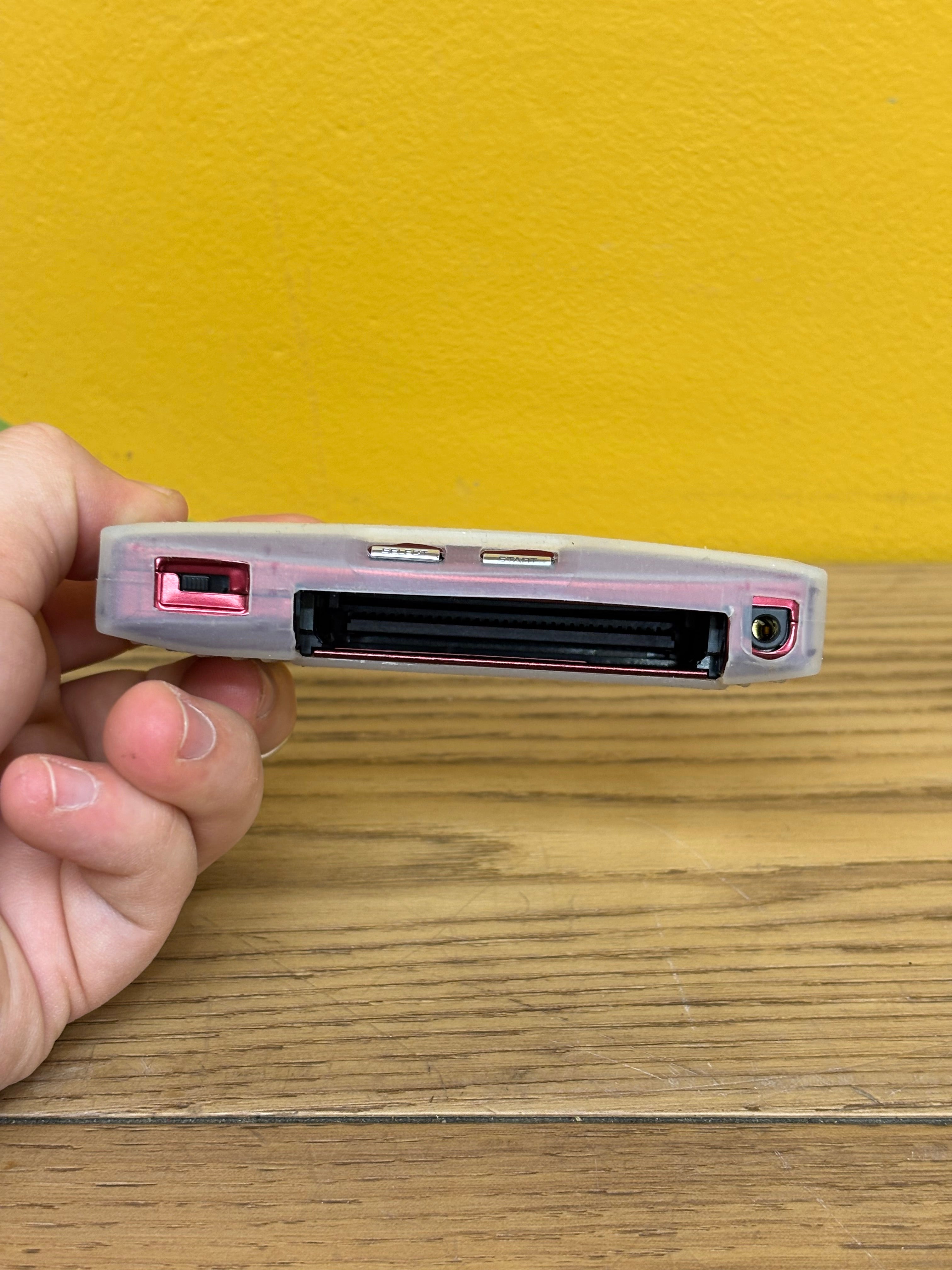 Nintendo Gameboy Micro Console