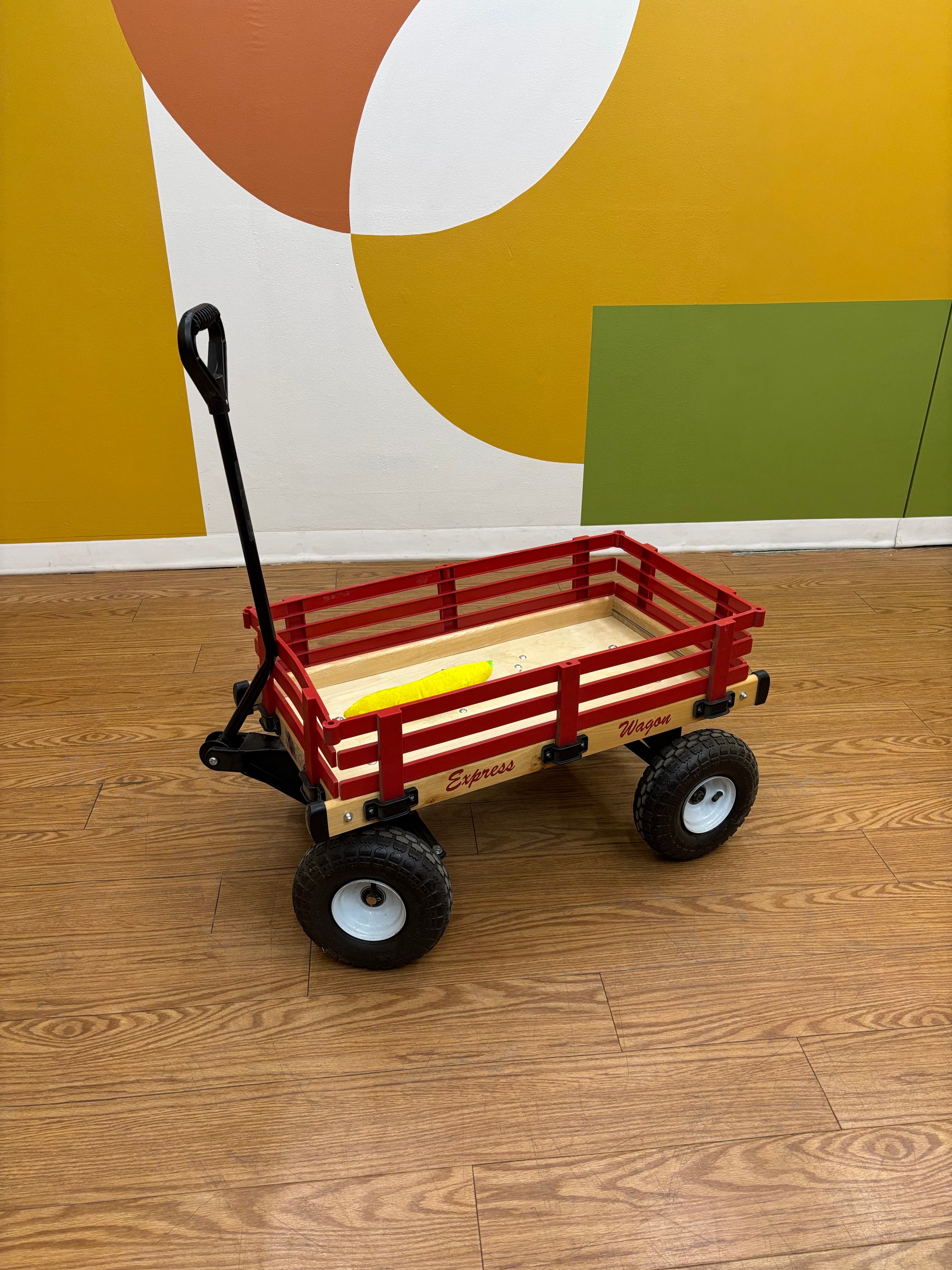 Millside Industries Express Wagon