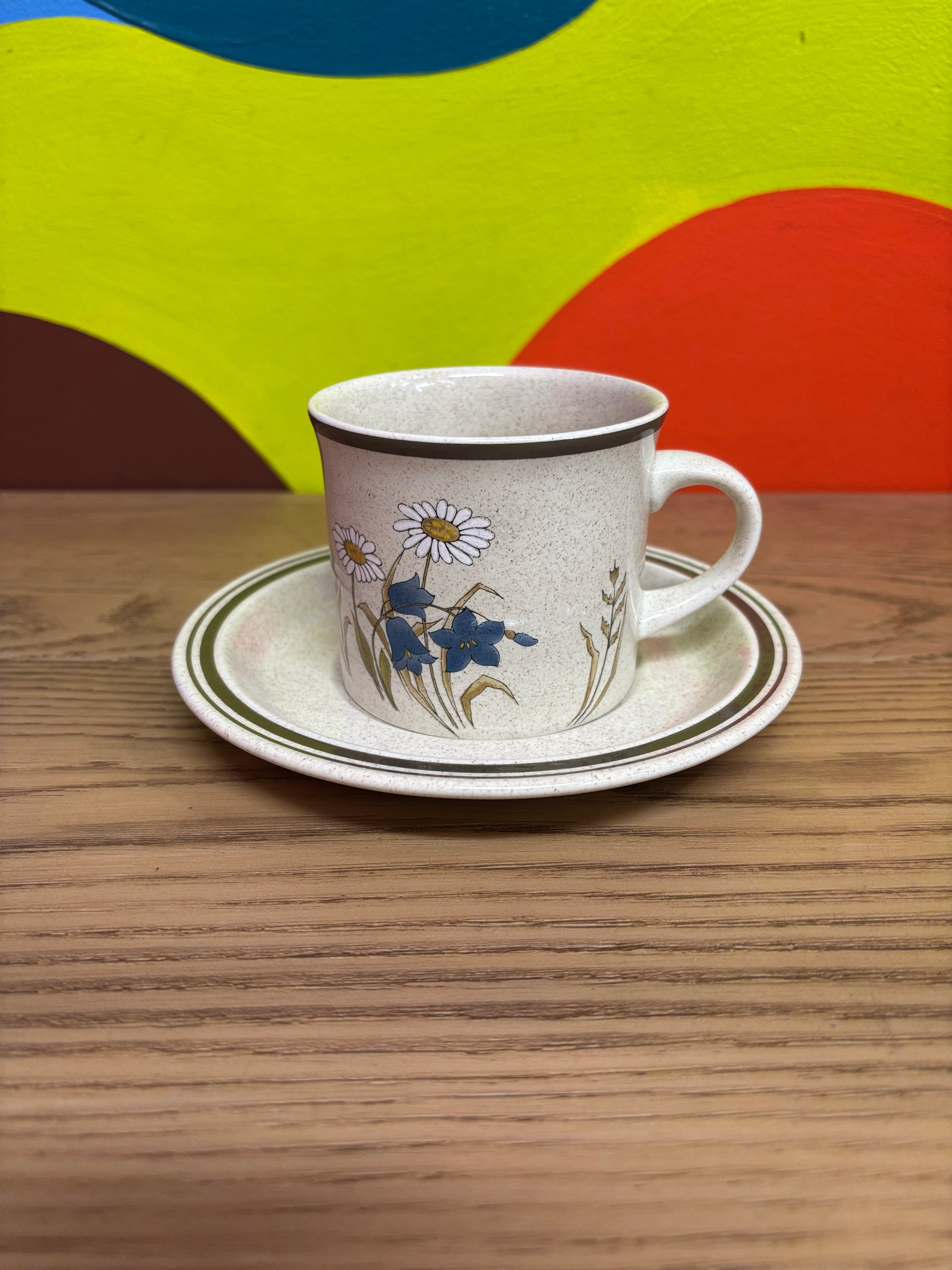 Royal Doulton Hill Top Cup & Saucer (2 available)