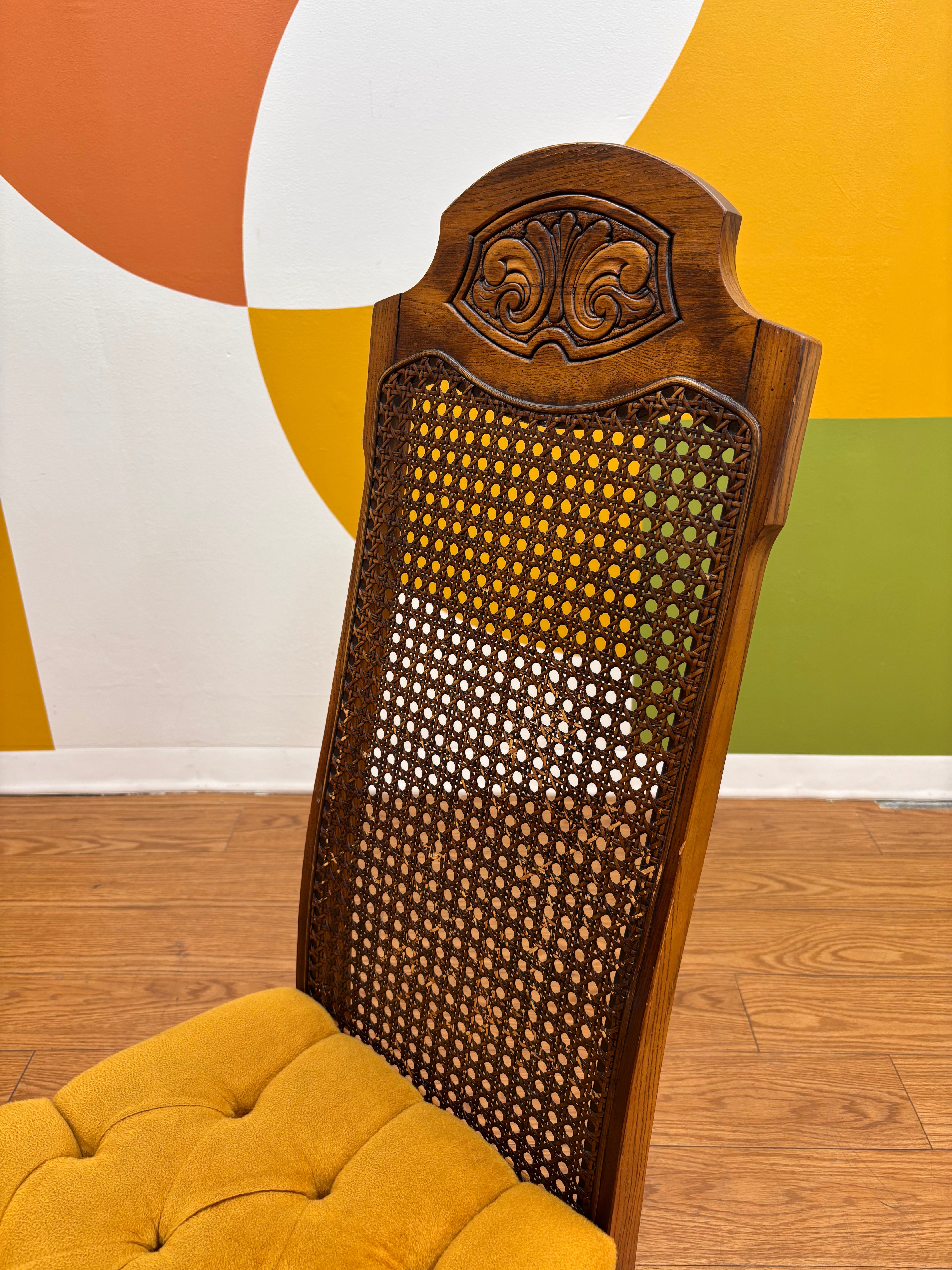 Wood Dining Chair (4 available)