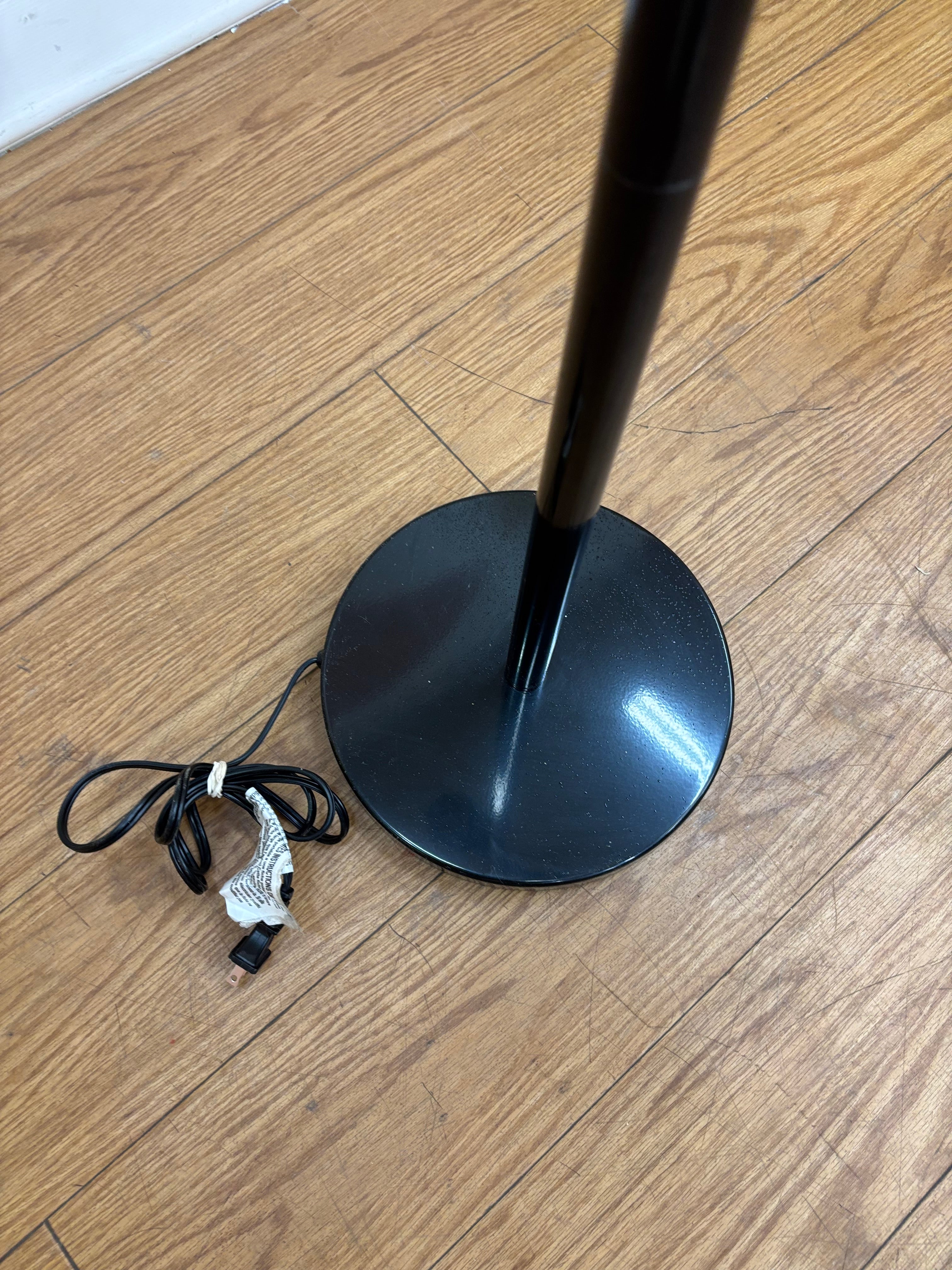 Black Floor Lamp