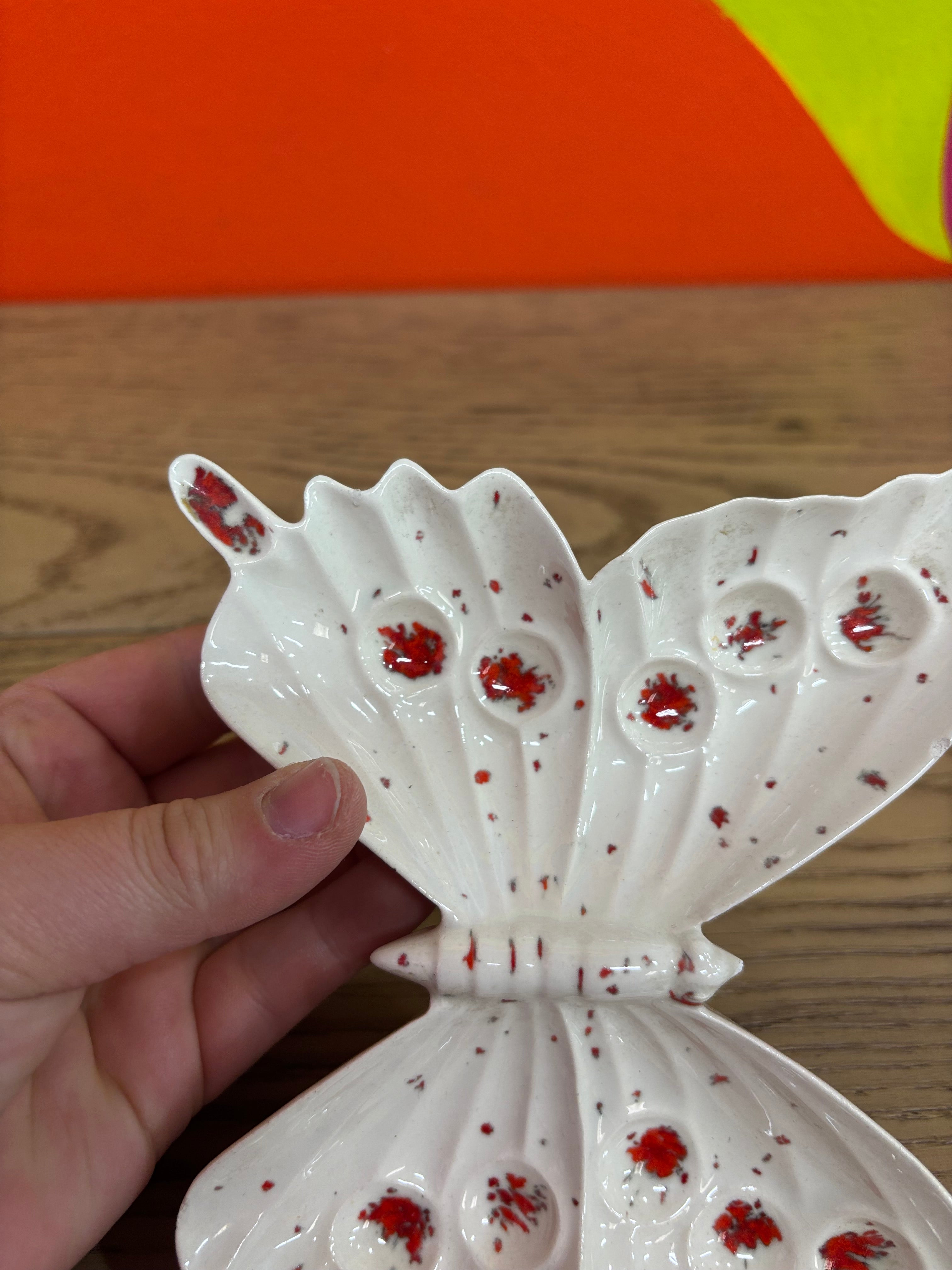 Butterfly Trinket Dish