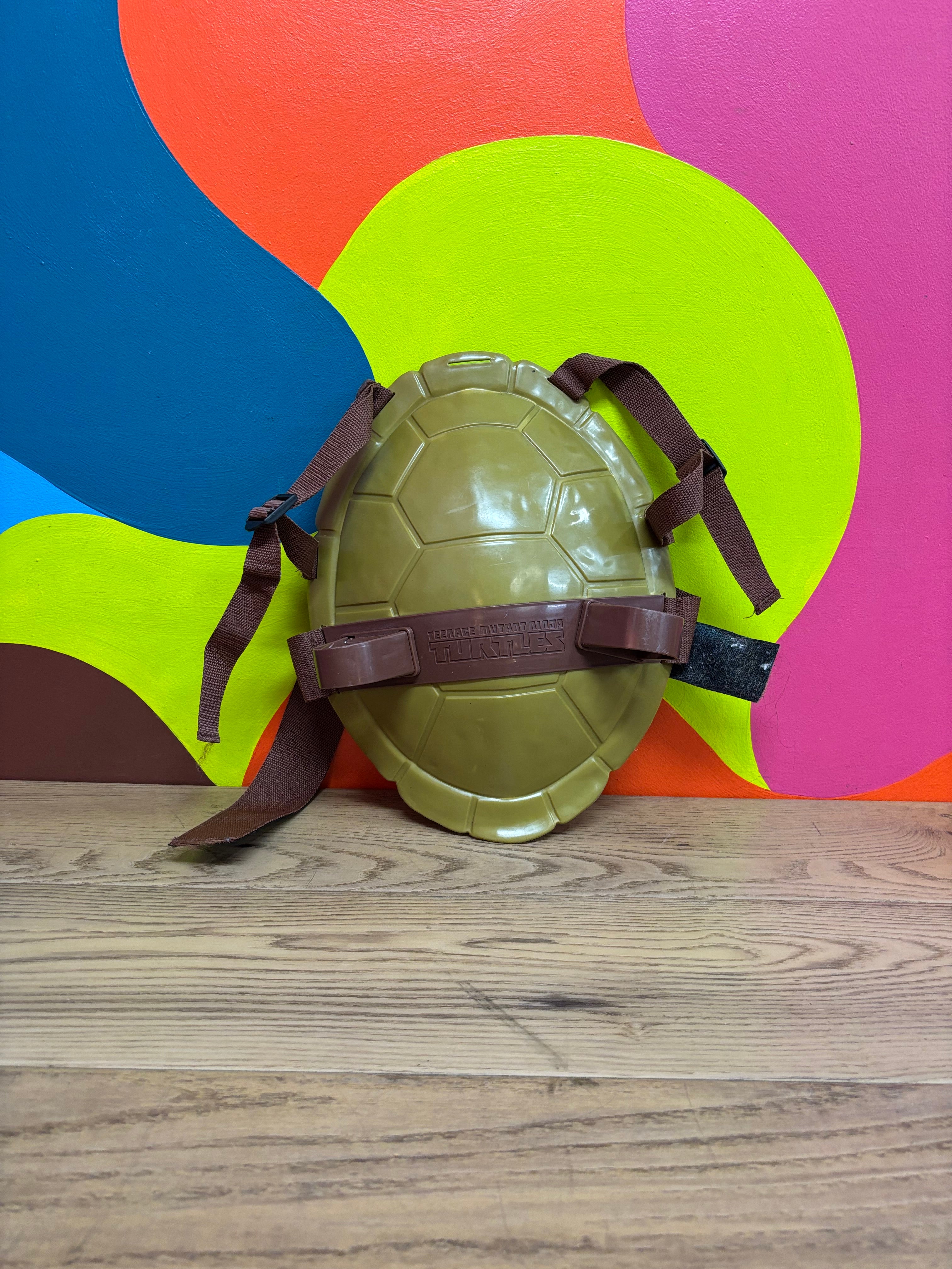 Teenage Mutant Ninja Turtles Toy Shell