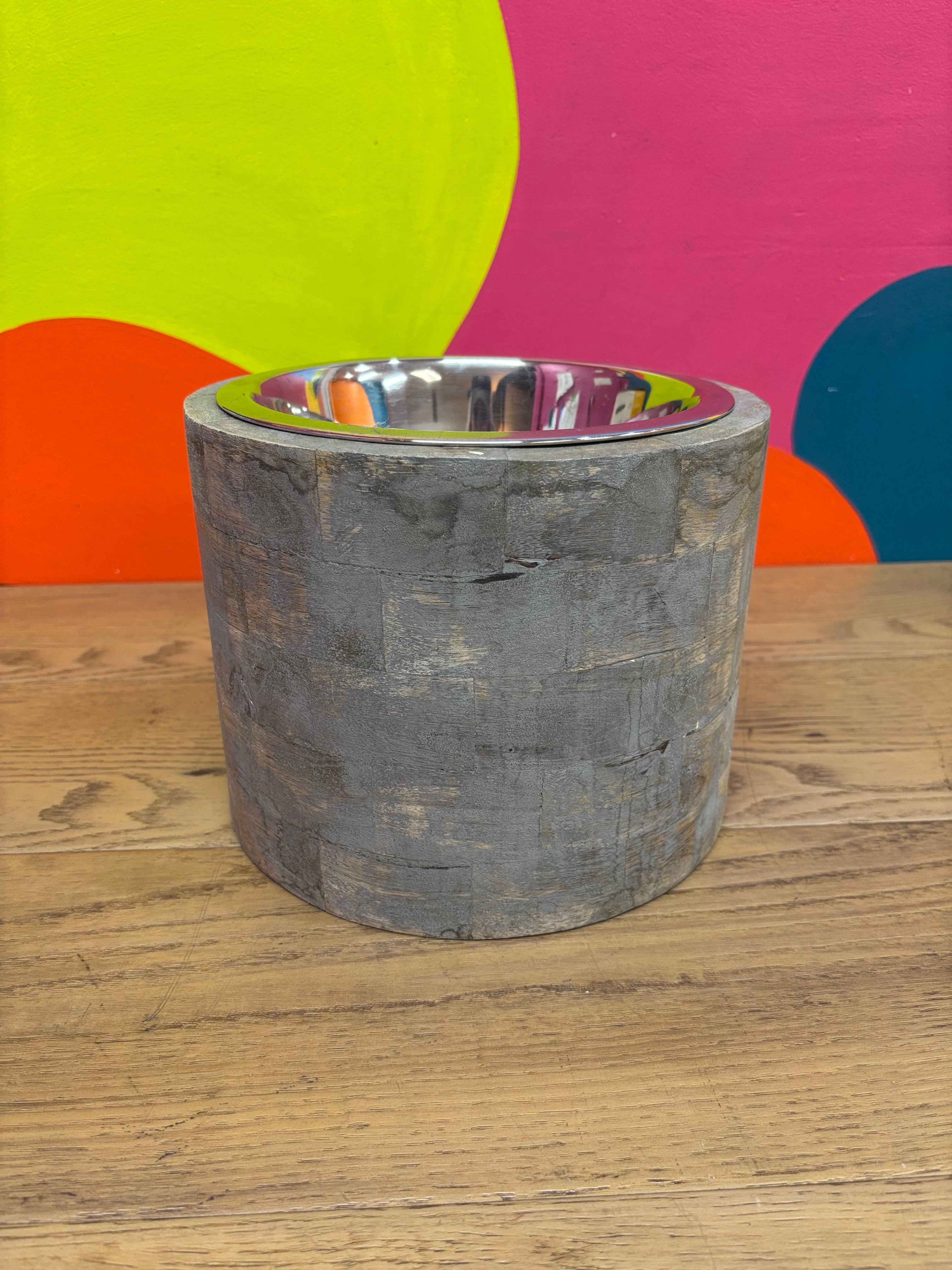 Tall Pet Bowl