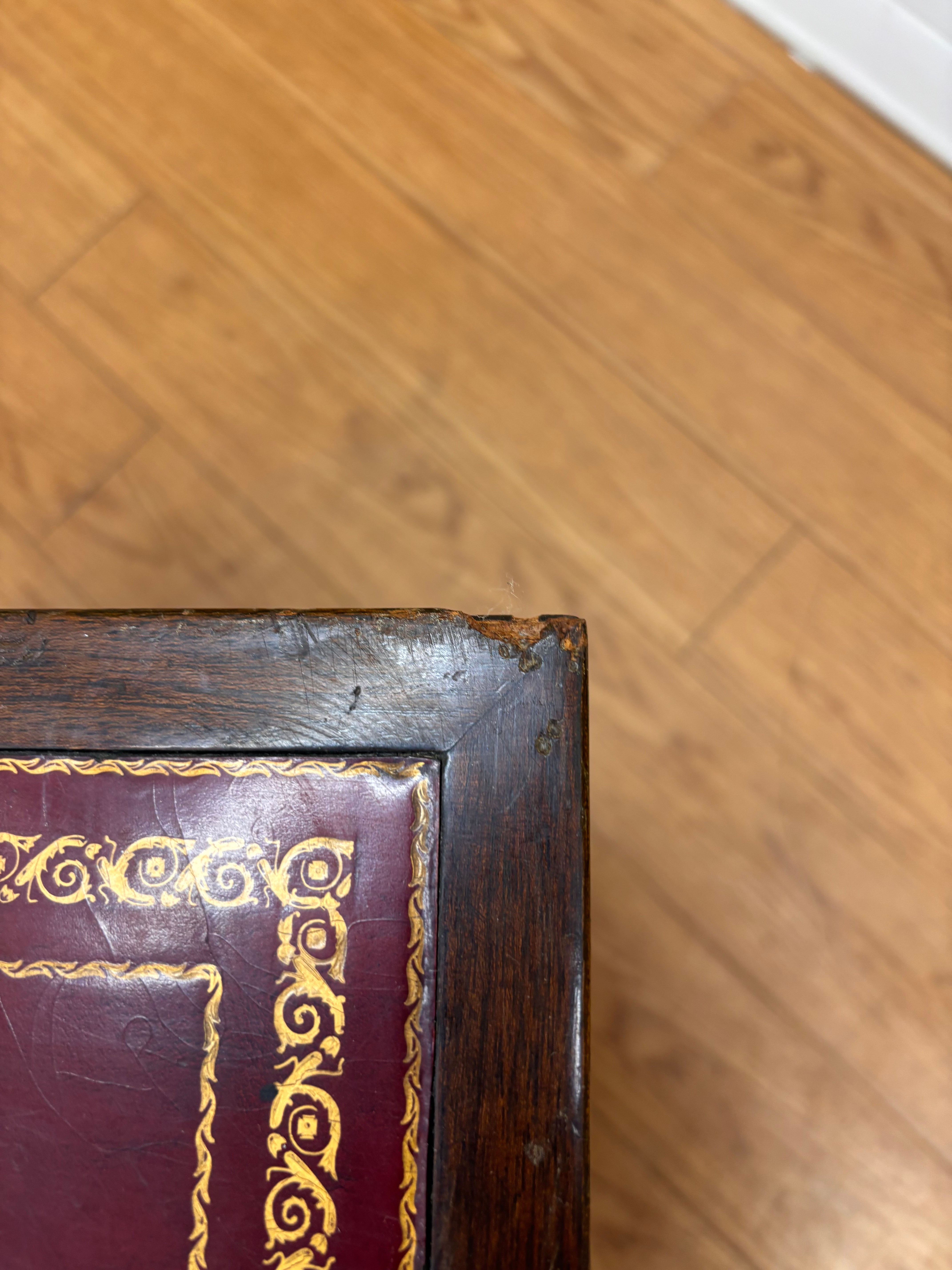 Wood Nightstand #1