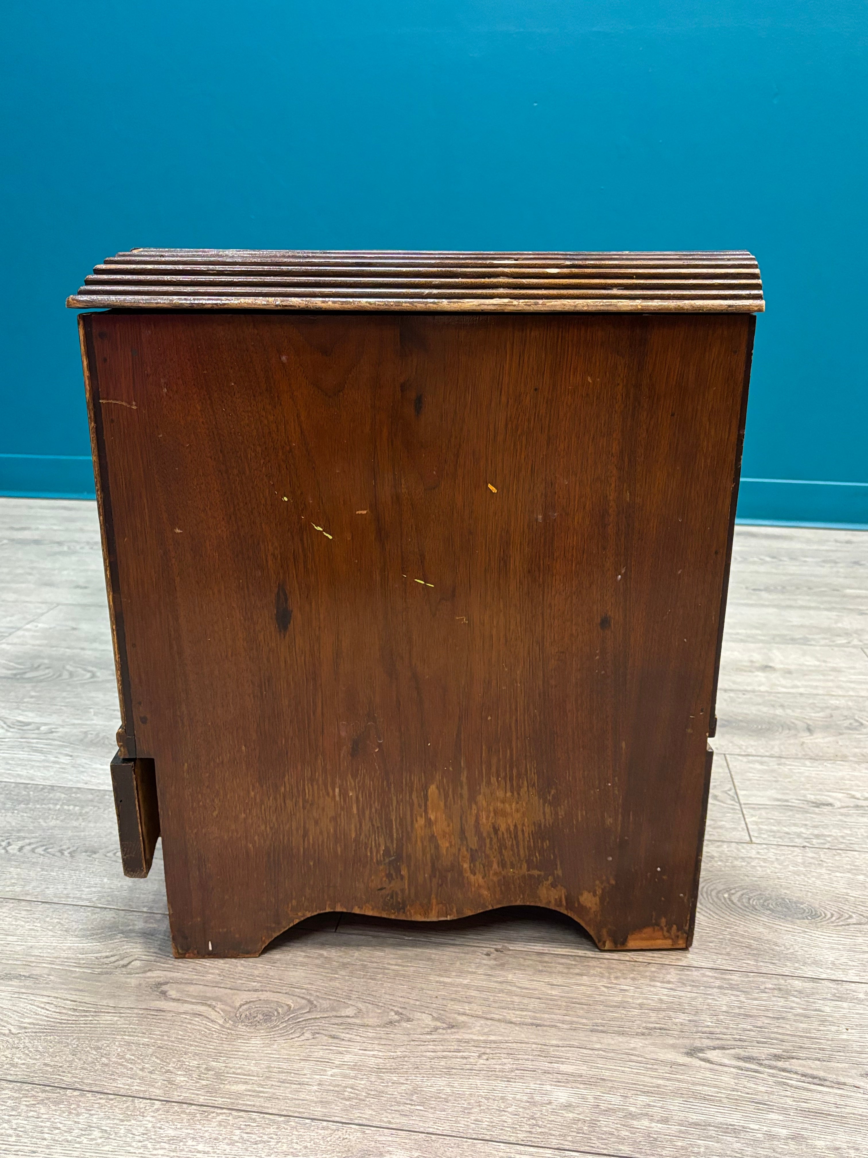Honderich Cedar Chest with Bottom Drawer