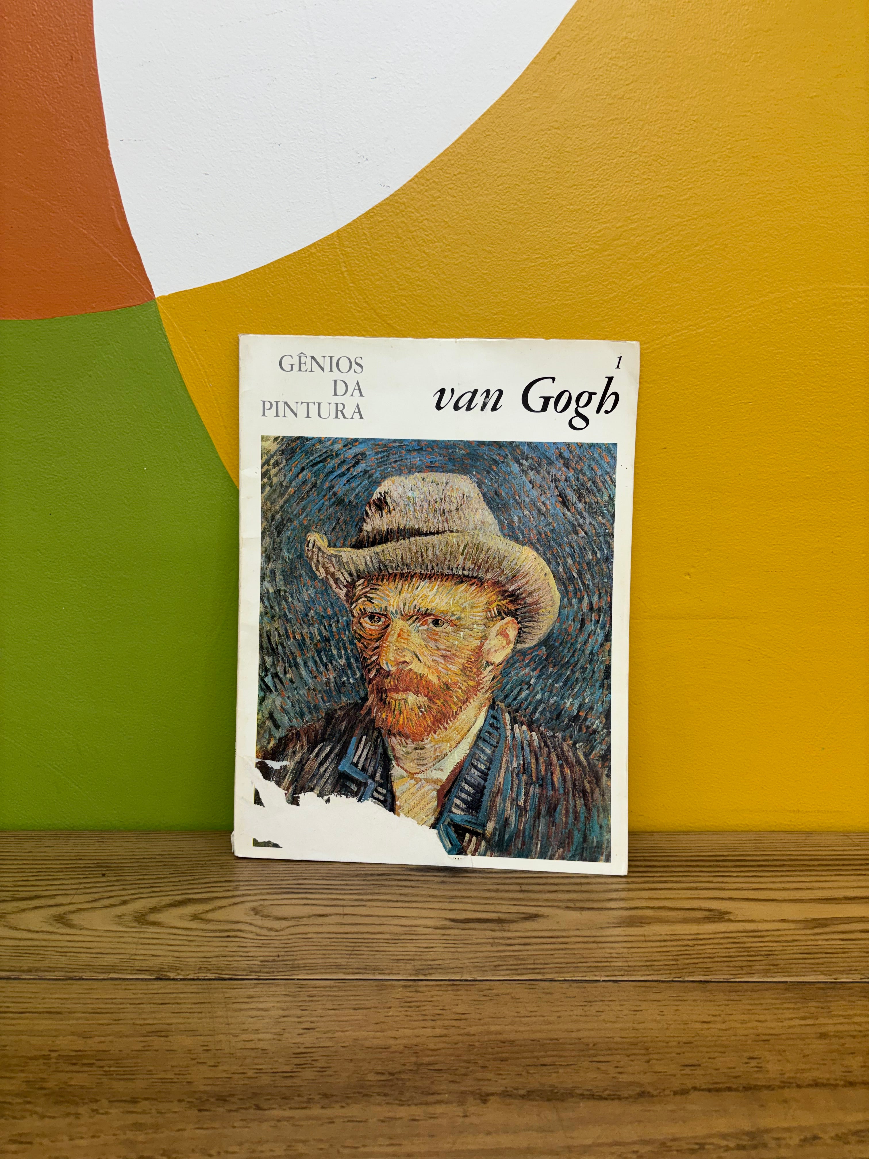Genios Da Pintura: Van Gogh