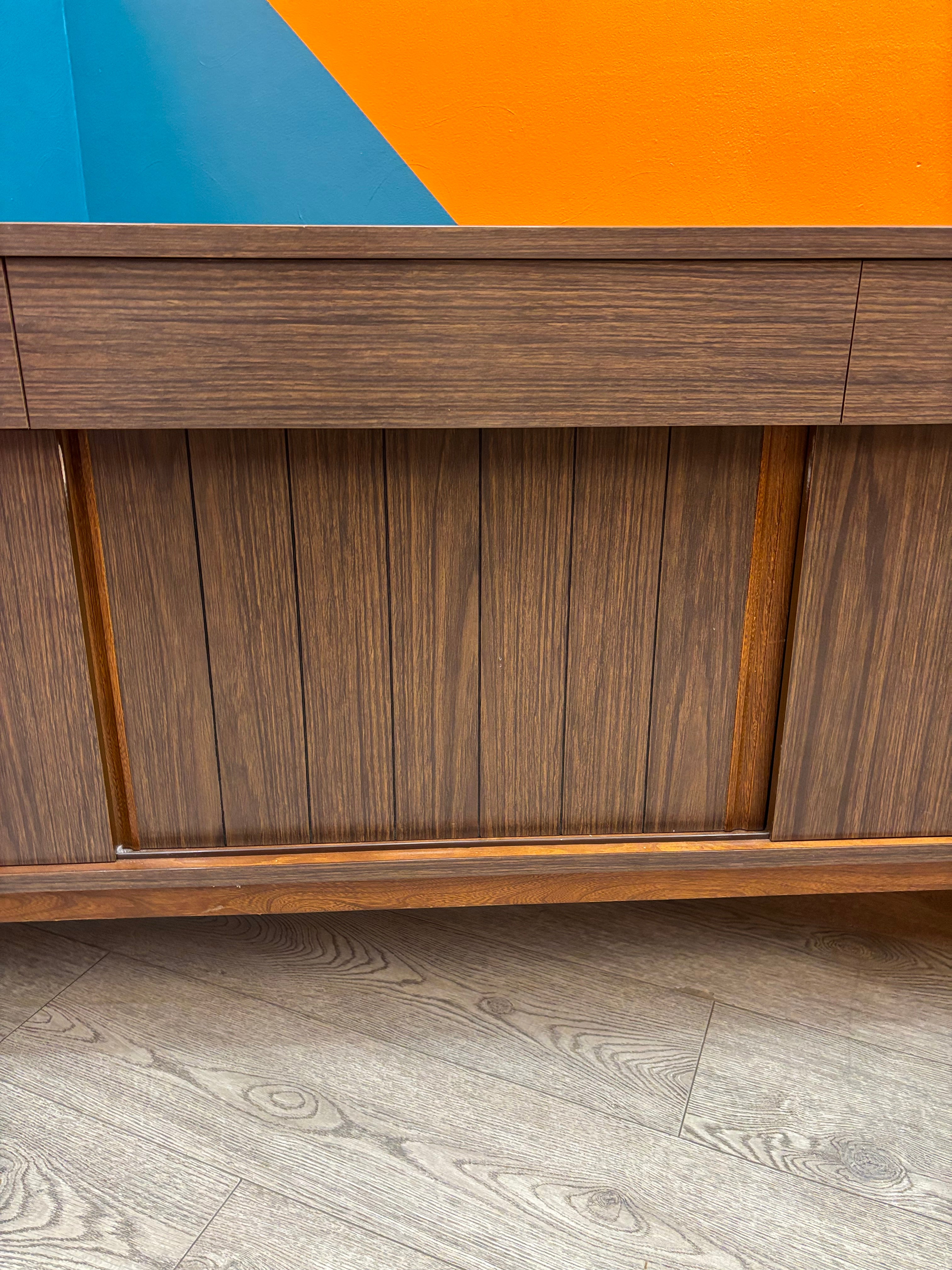 Wood Cabinet