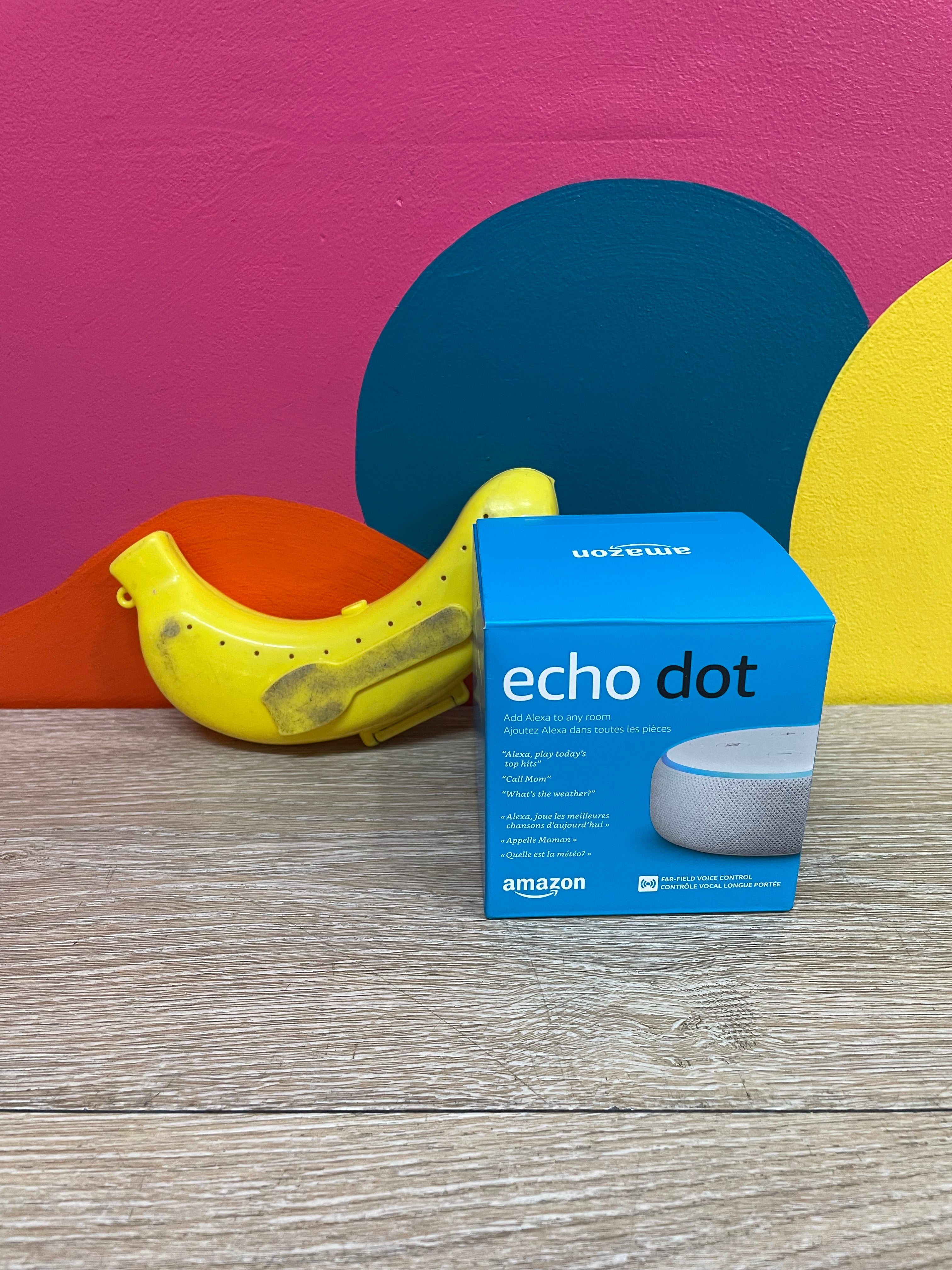 Amazon Echo Dot