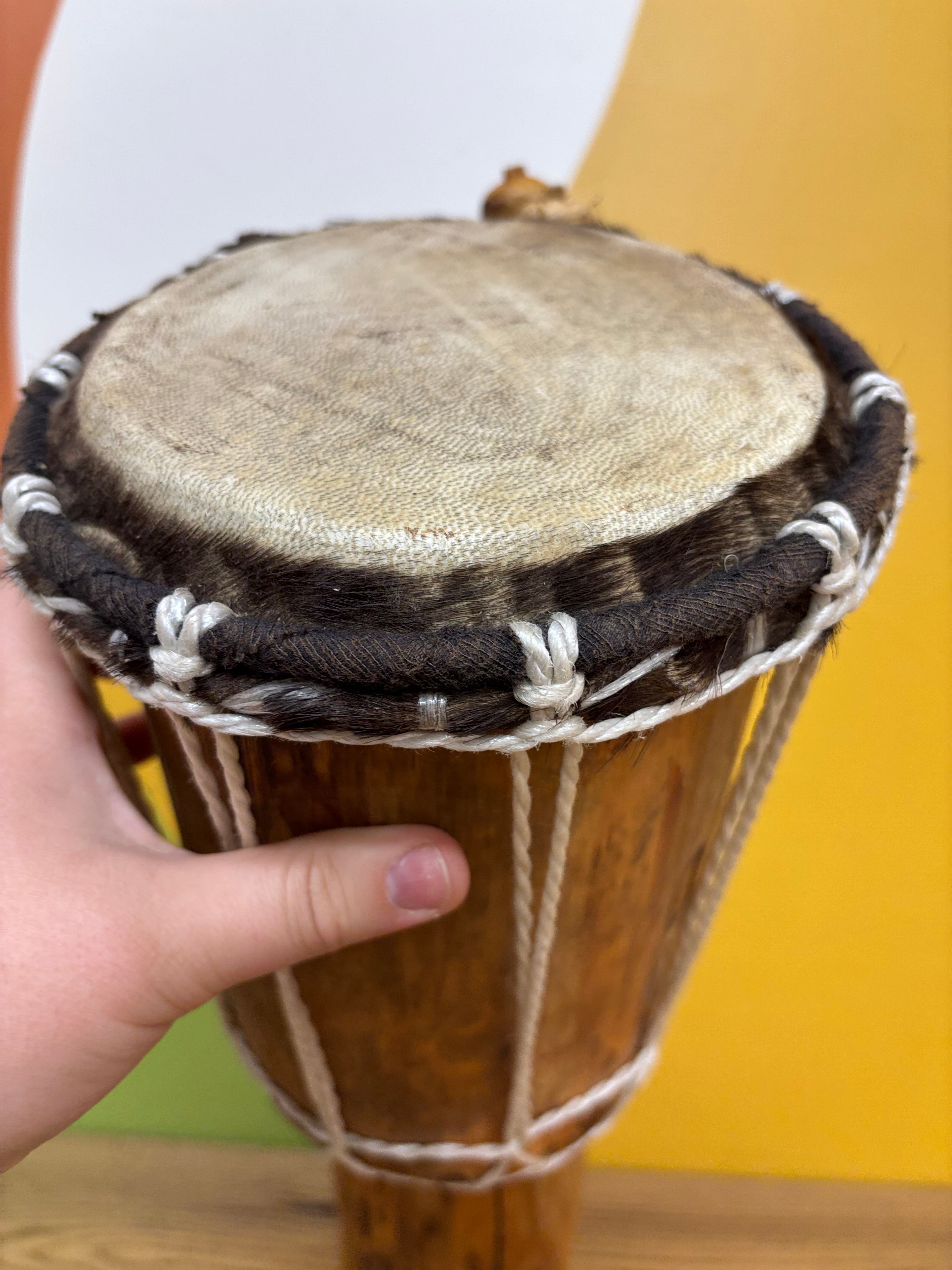 Wood Hand Drum