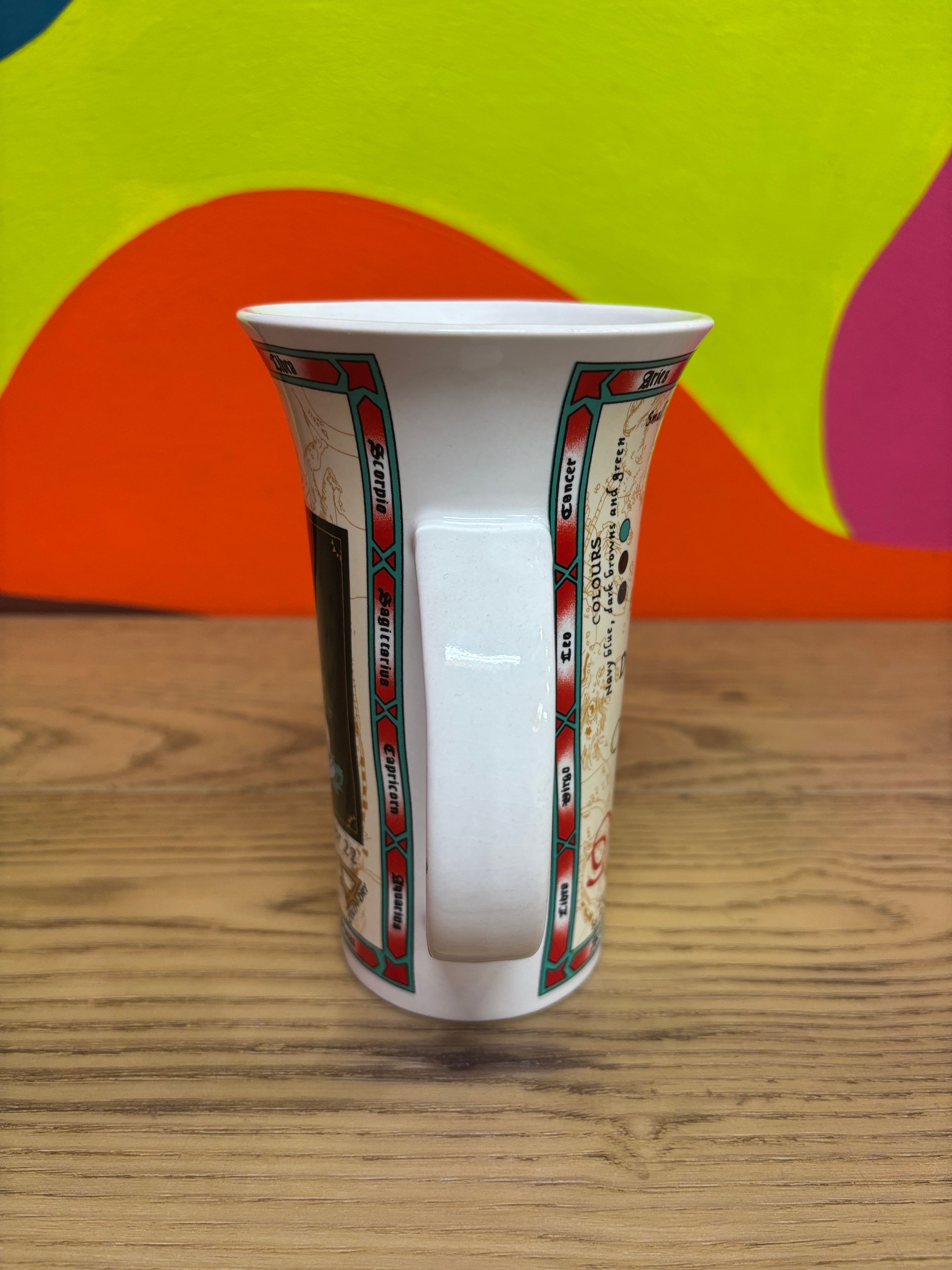 Virgo Zodiac Cup