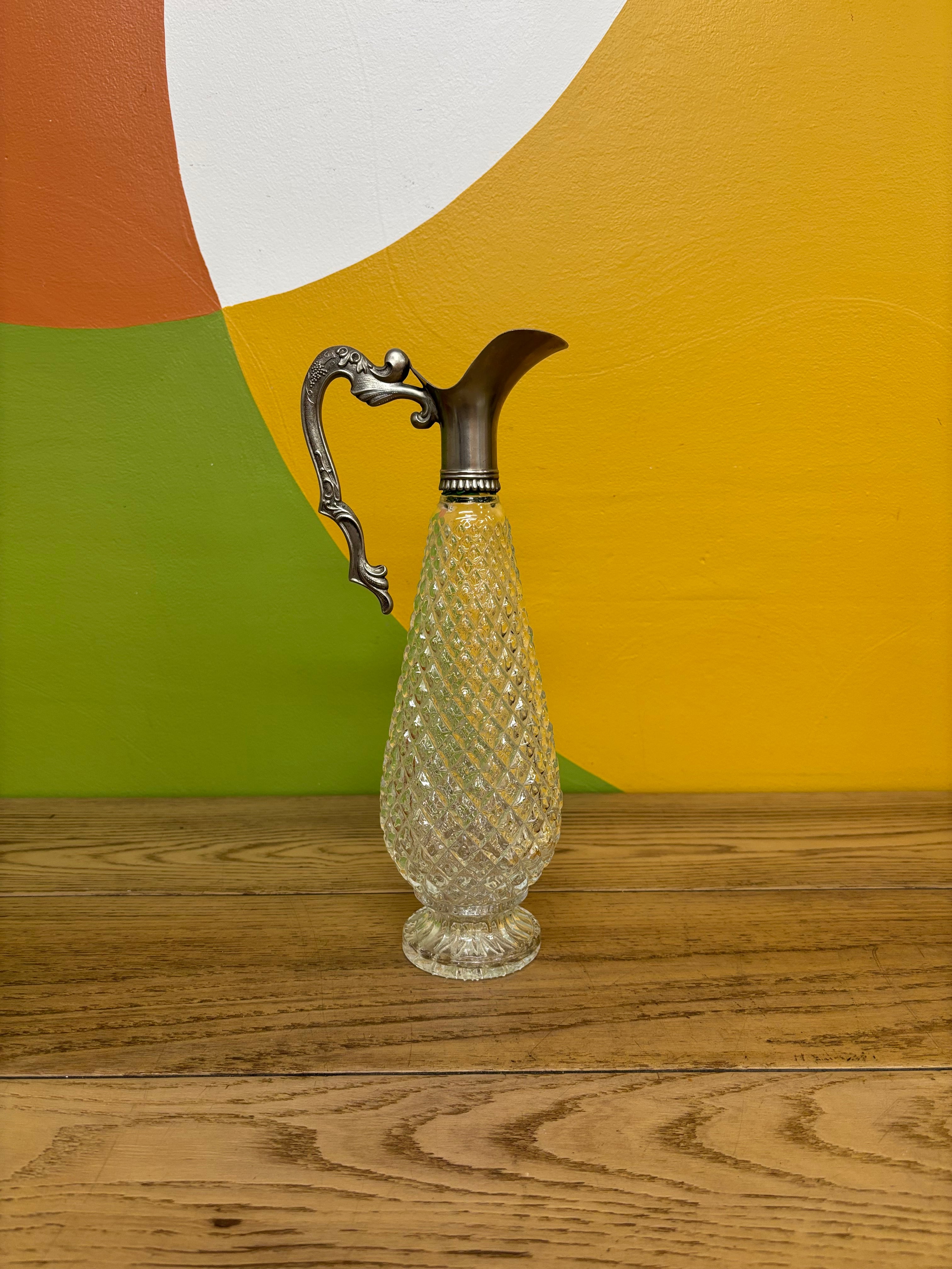 Glass Decanter