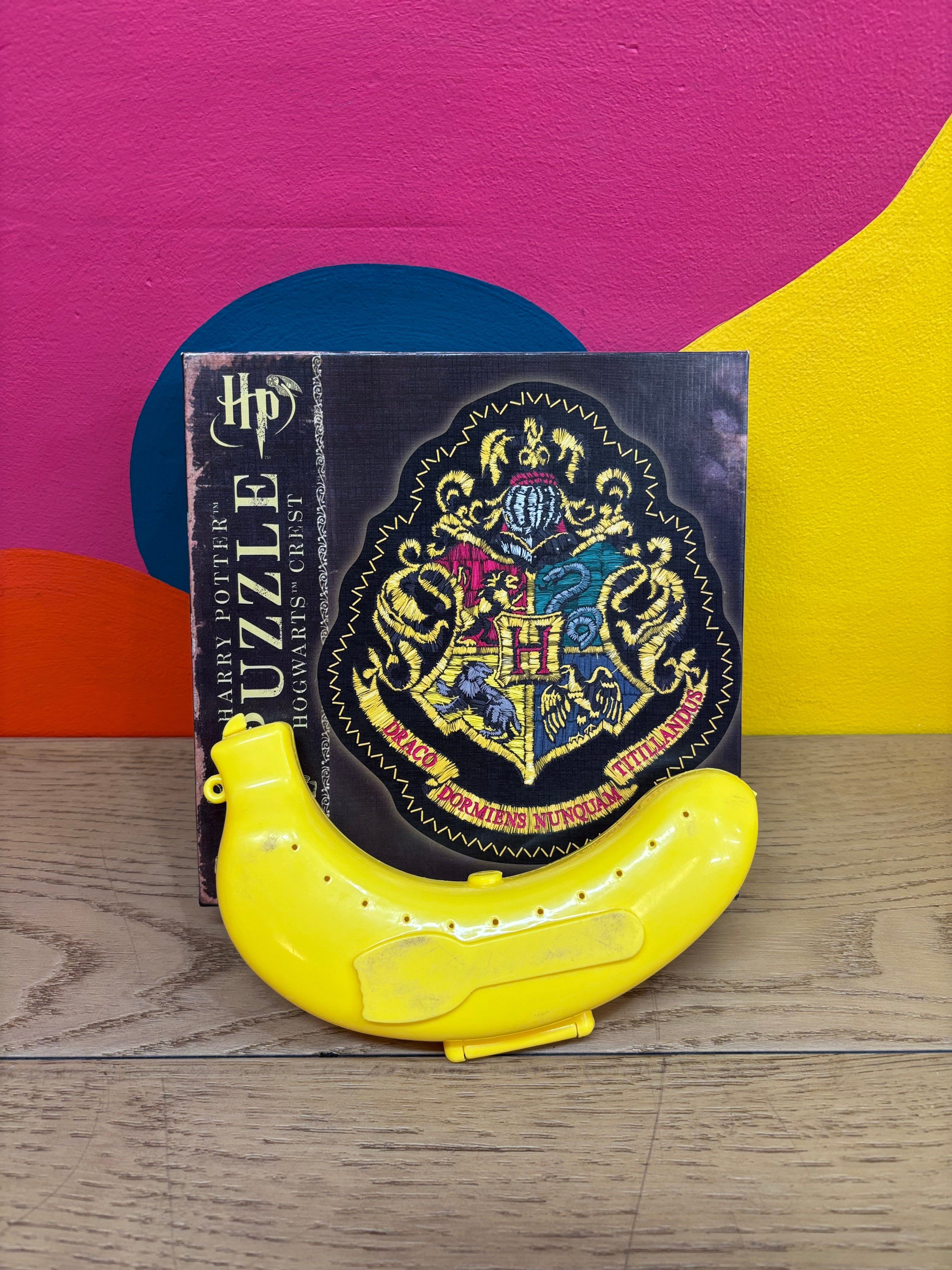 Harry Potter Puzzle - 750 Pieces