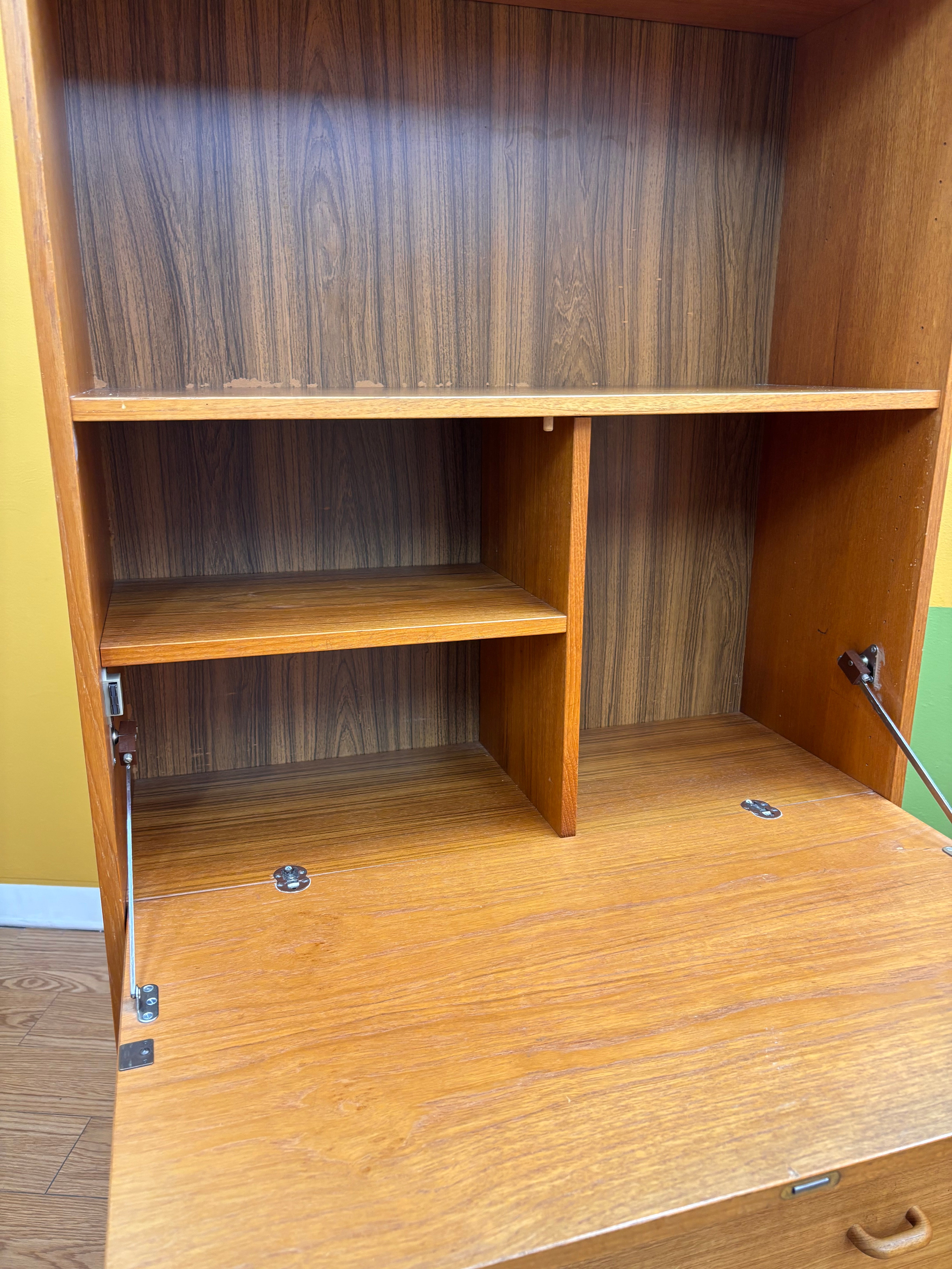 Danish Domino Mobler Wall Unit