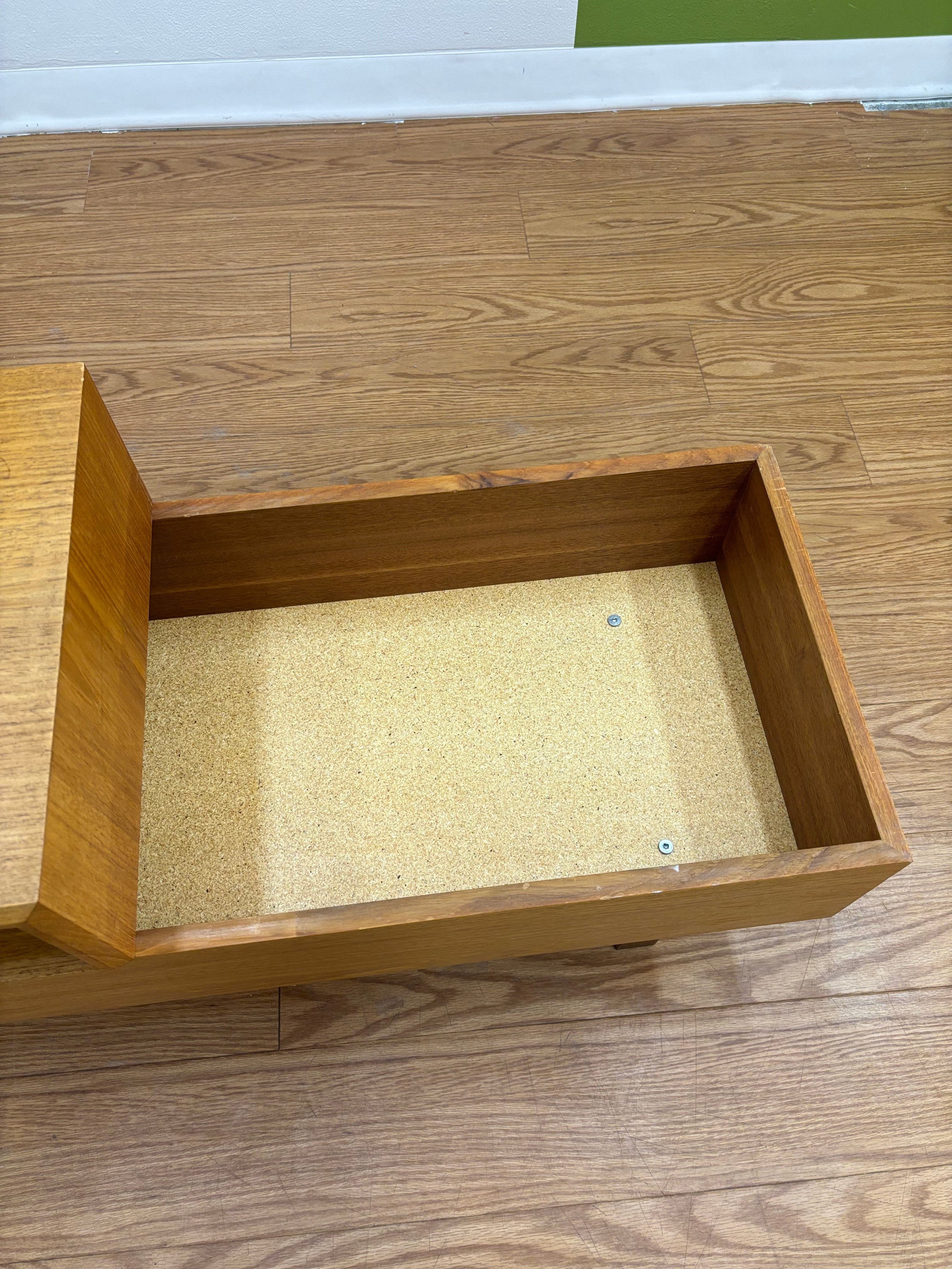 Wood Planter