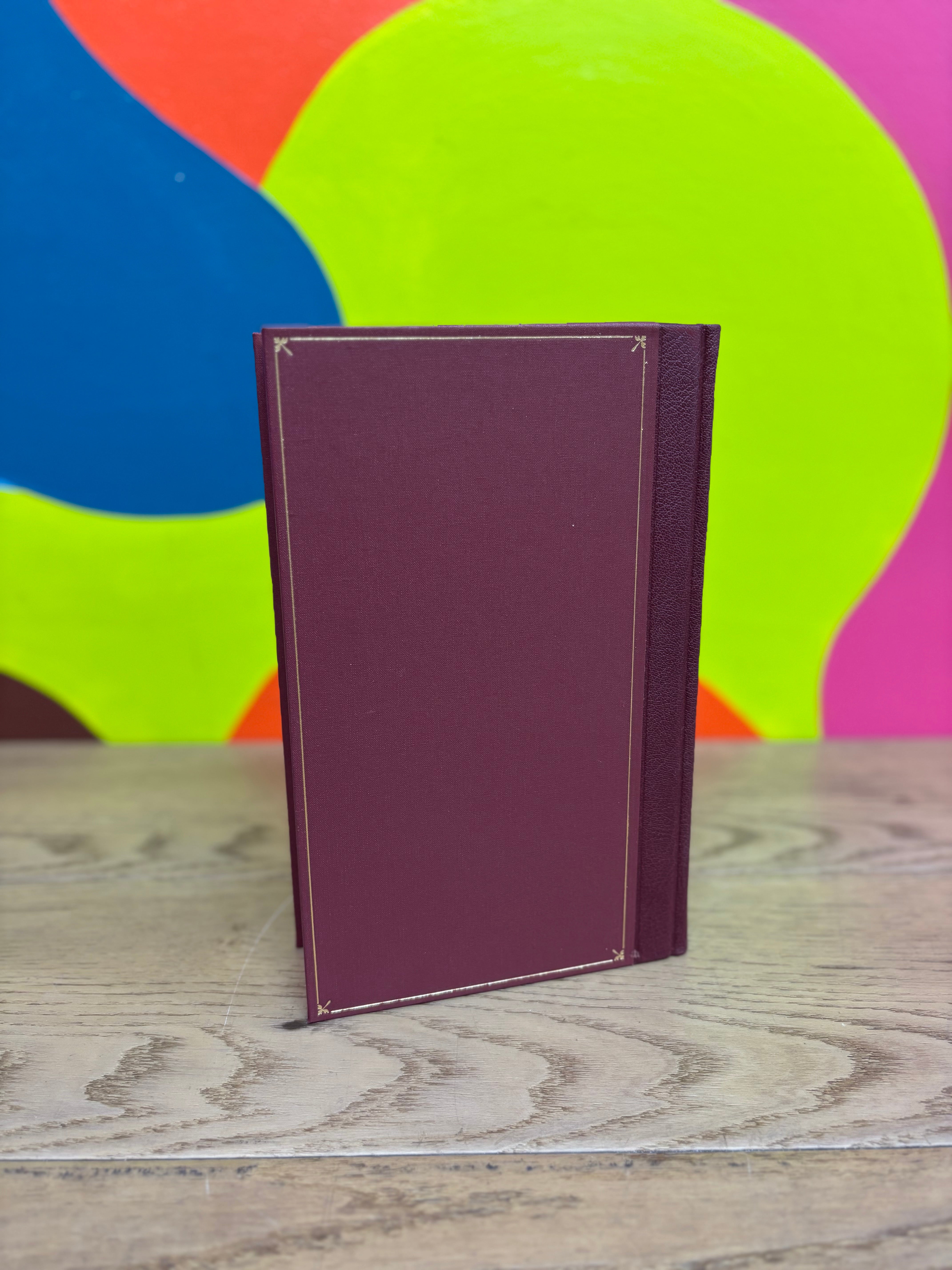 Folio David Copperfield by Charles Dickens Book