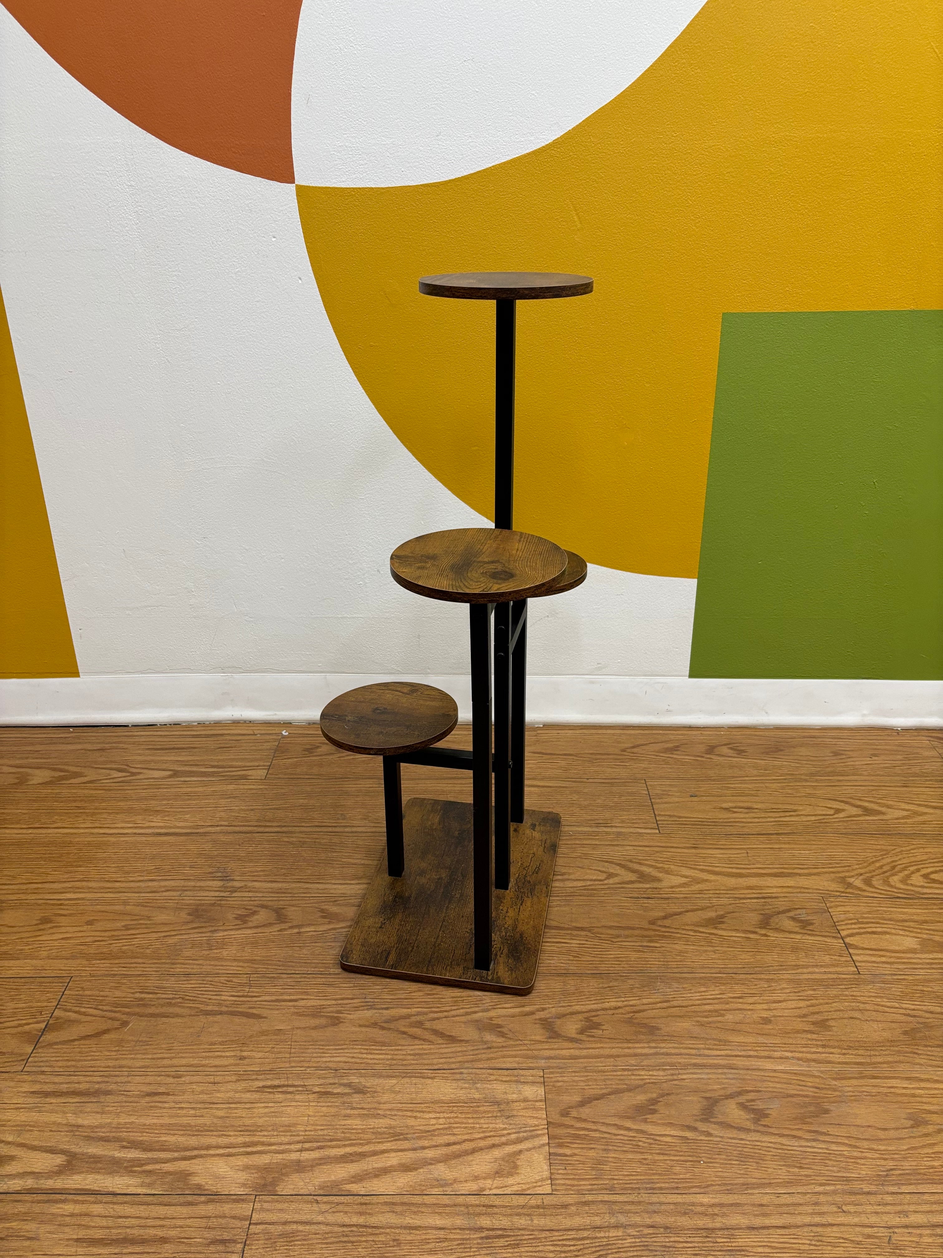 Multi Tier Plant Stand