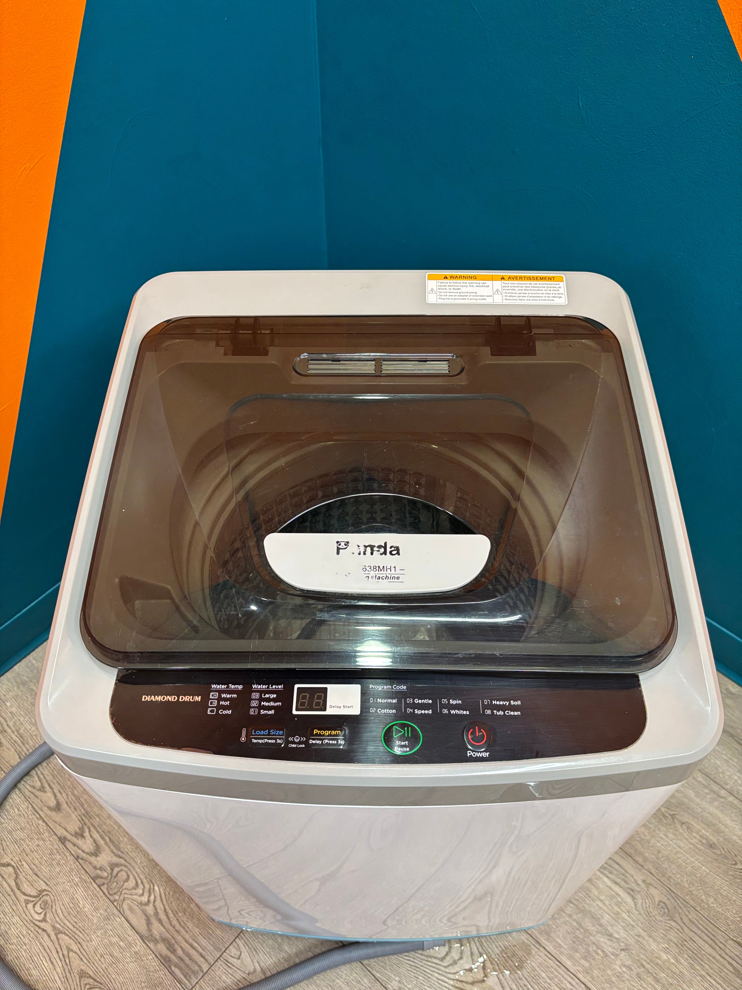 Panda Portable Compact Washing Machine