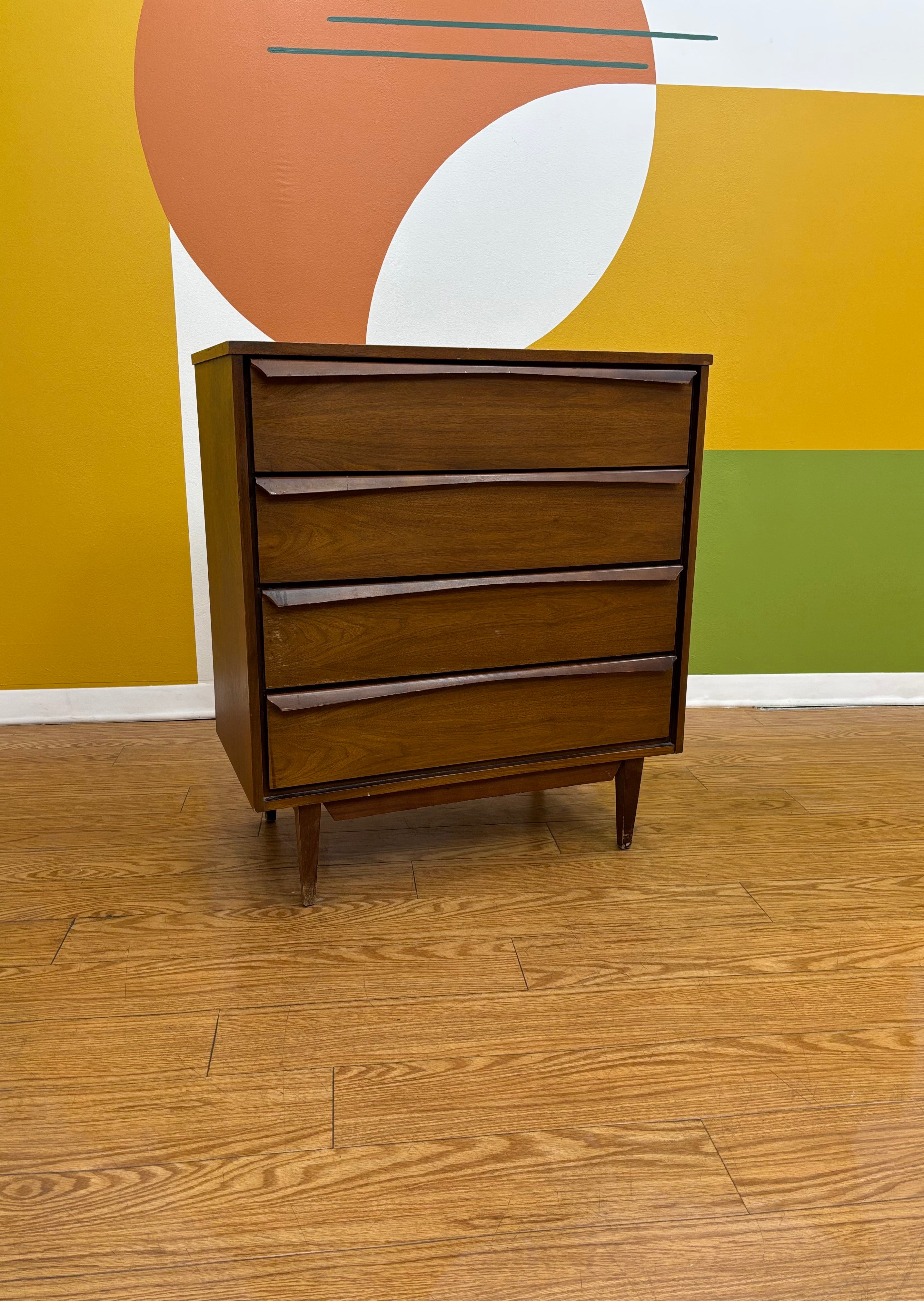 4 Drawer Dresser
