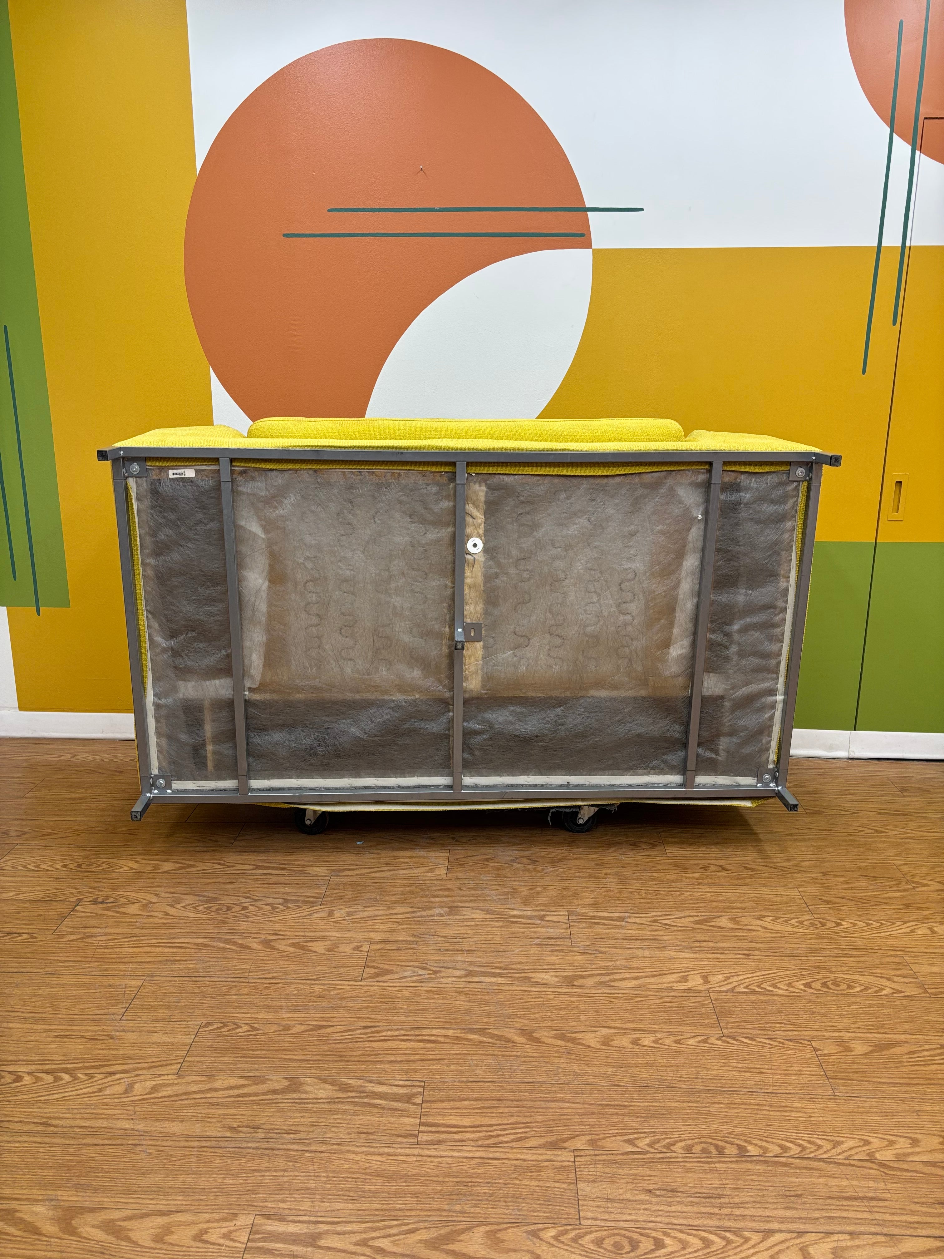 Yellow Sofa