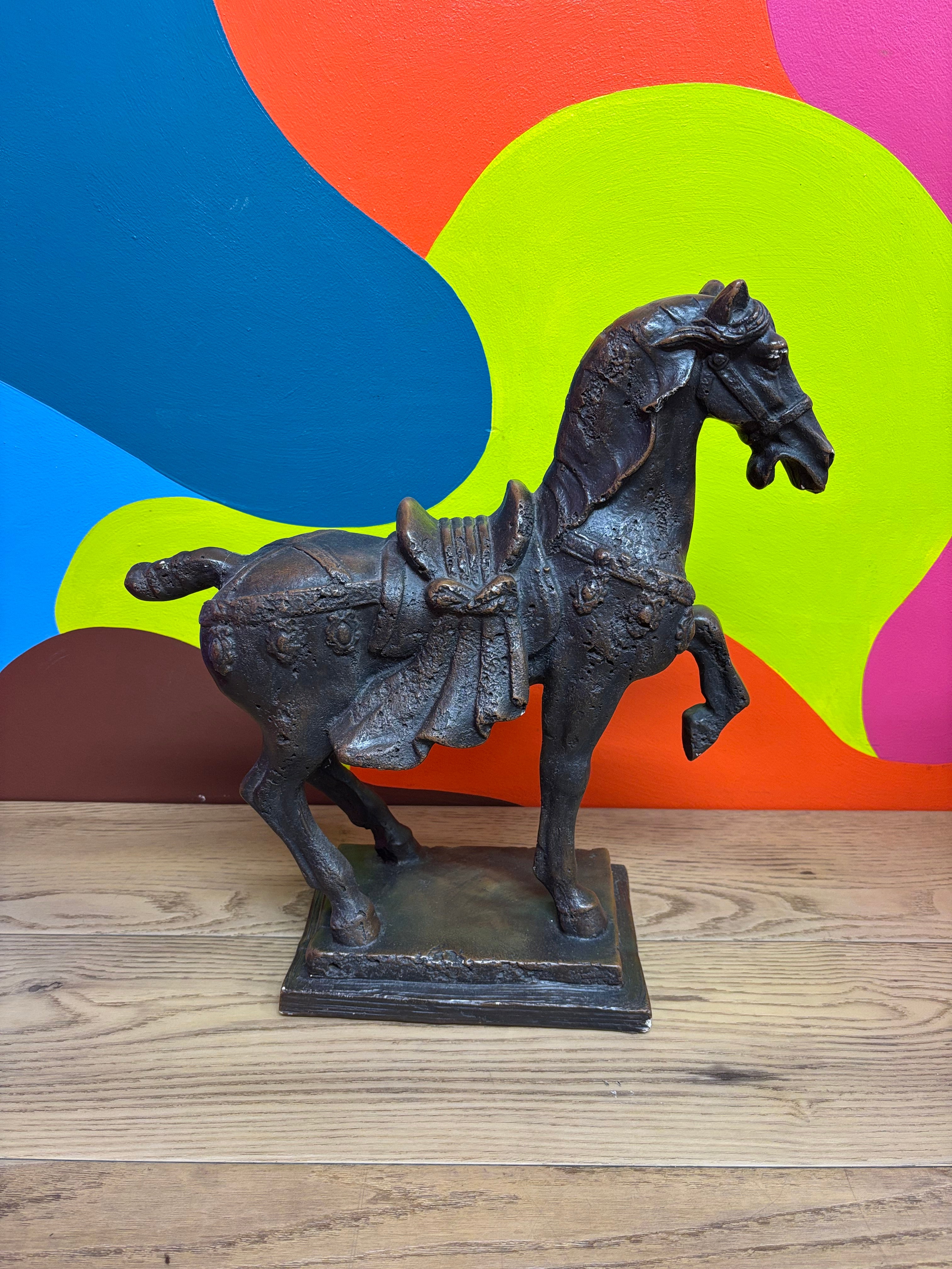 Horse Statue