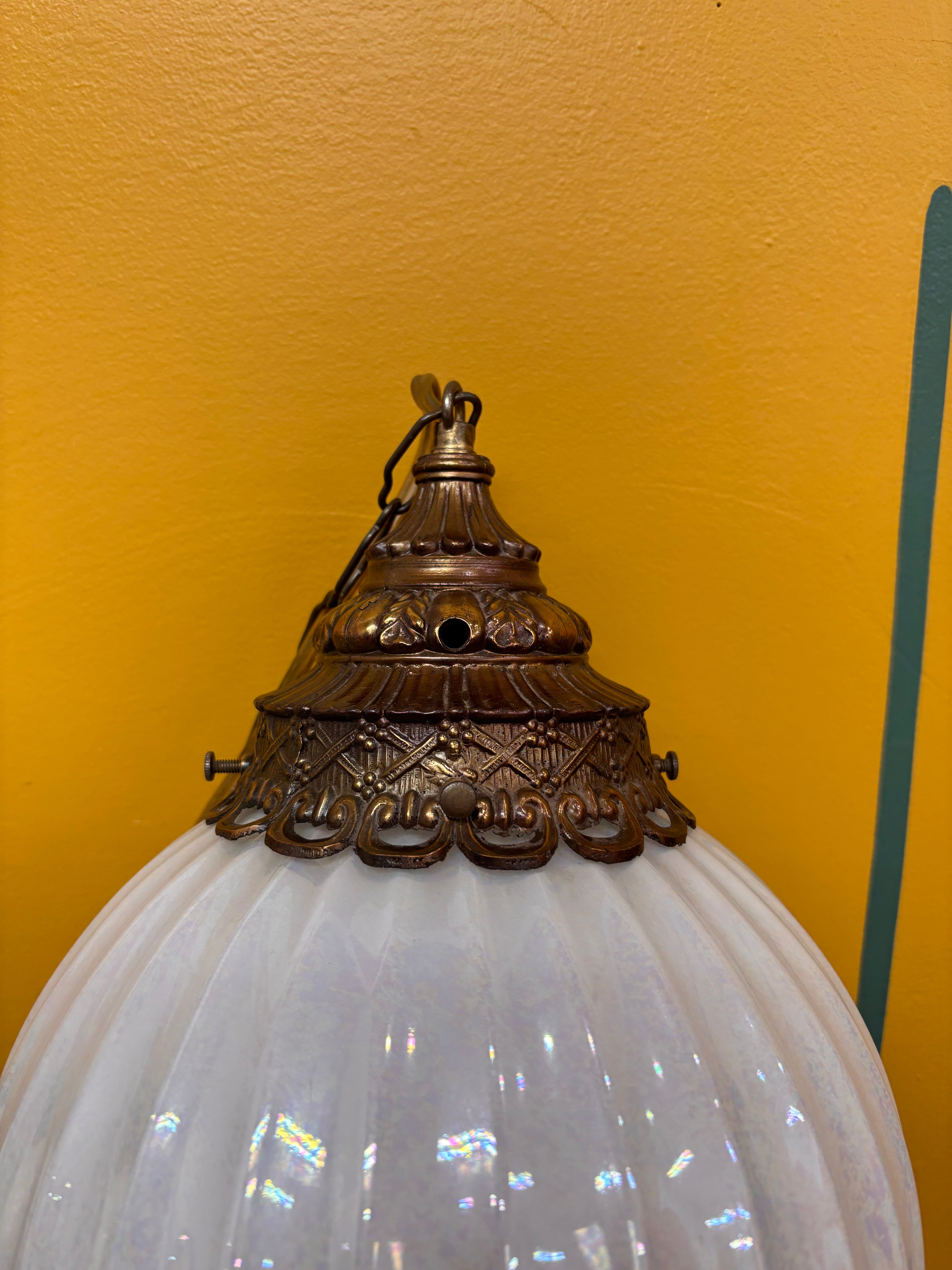 Swag Lamp
