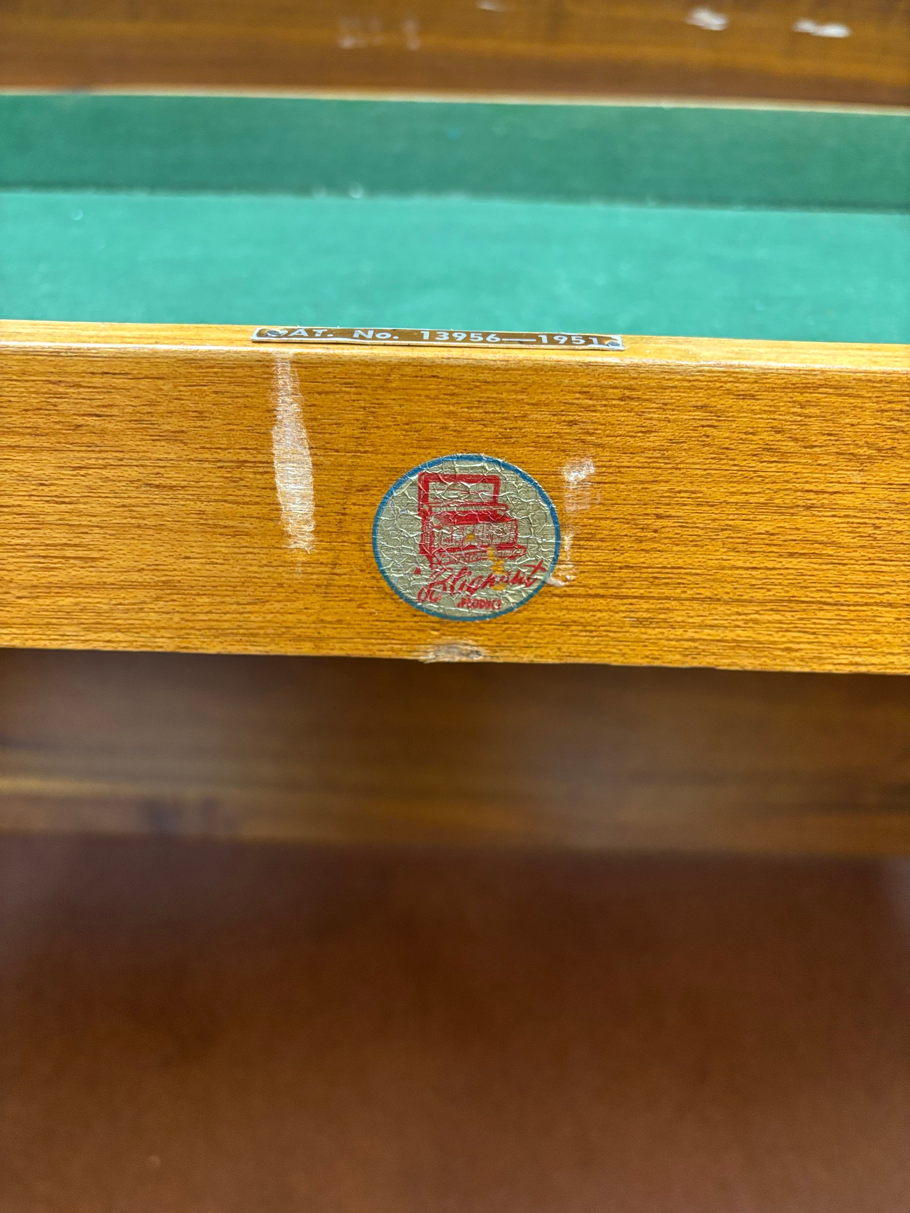 Large Wood Chest
