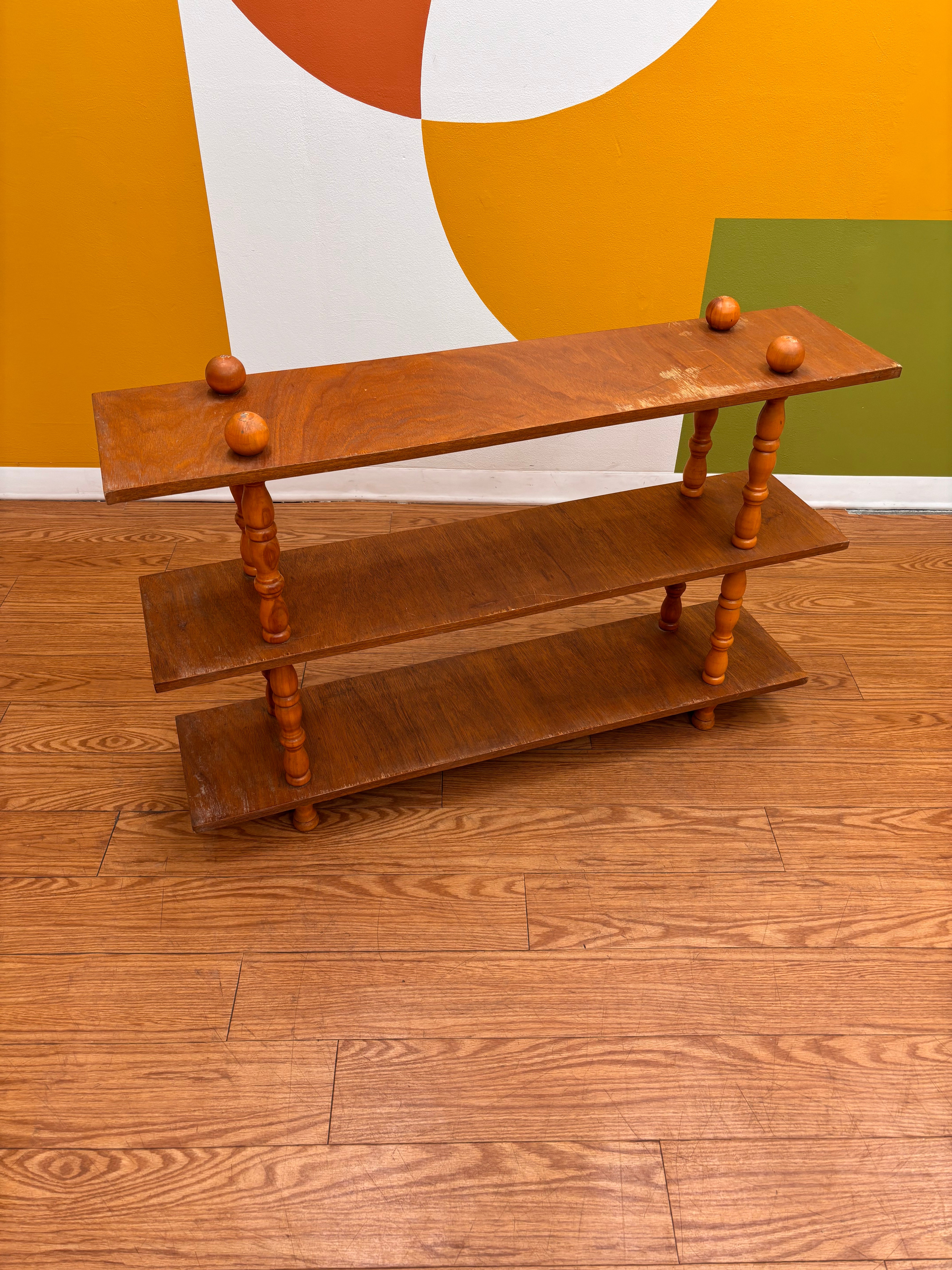 Wood Shelf