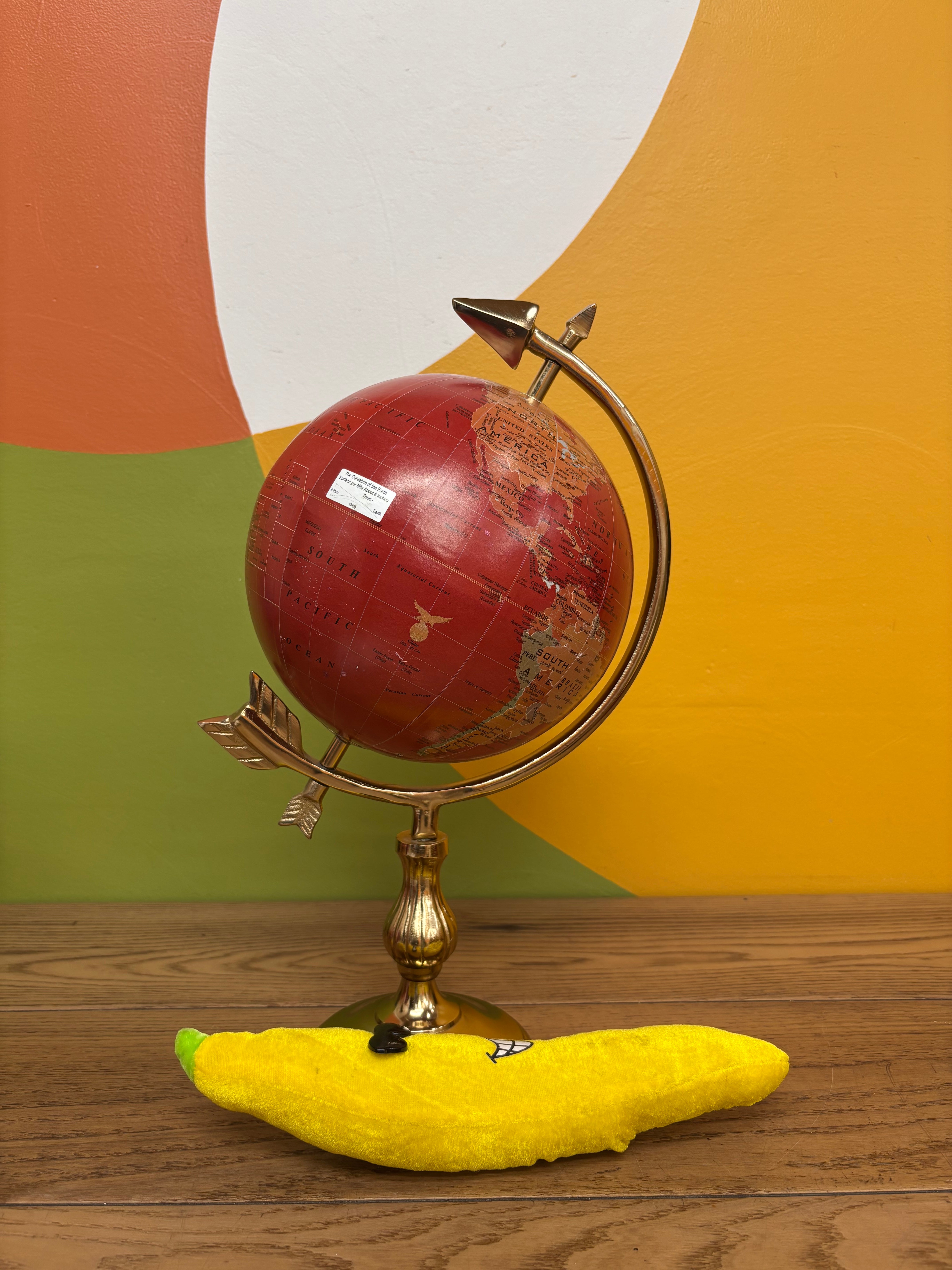 Red Globe