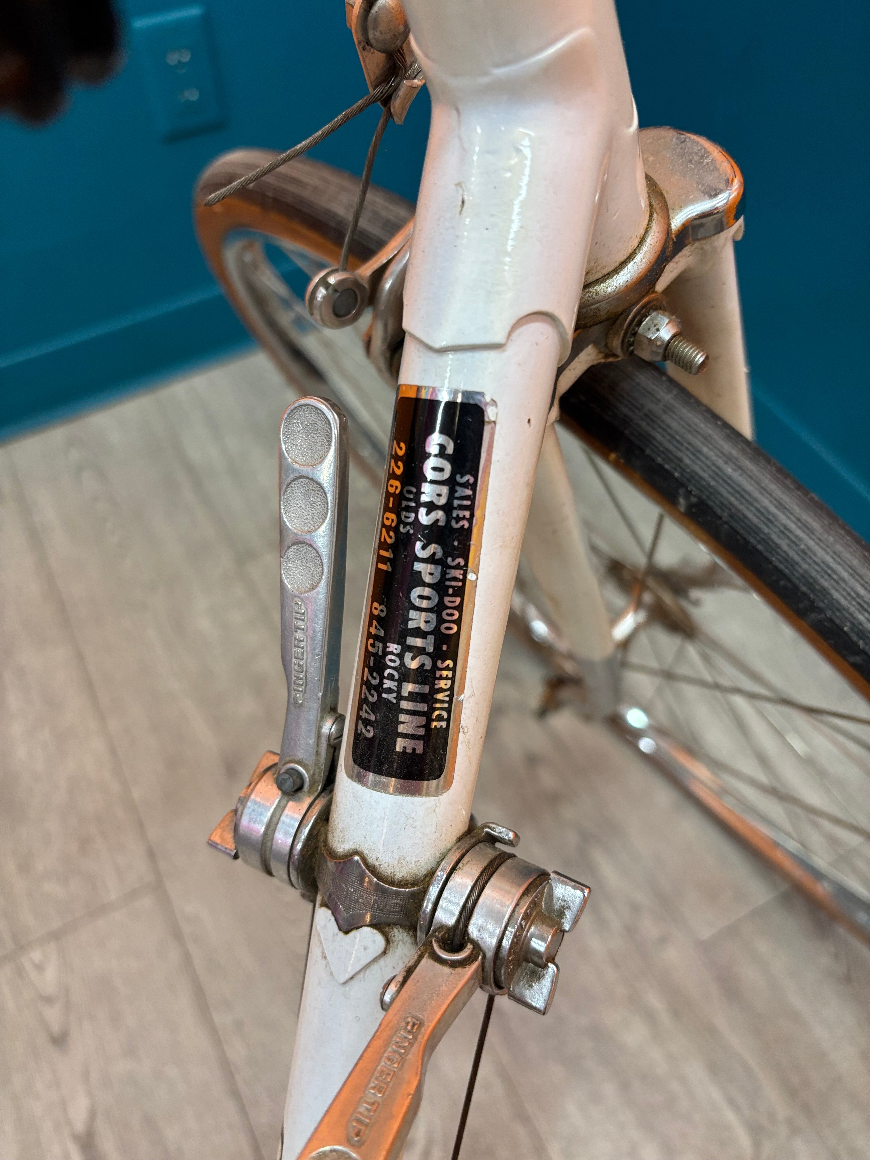 Sekine Medaille Road Bike