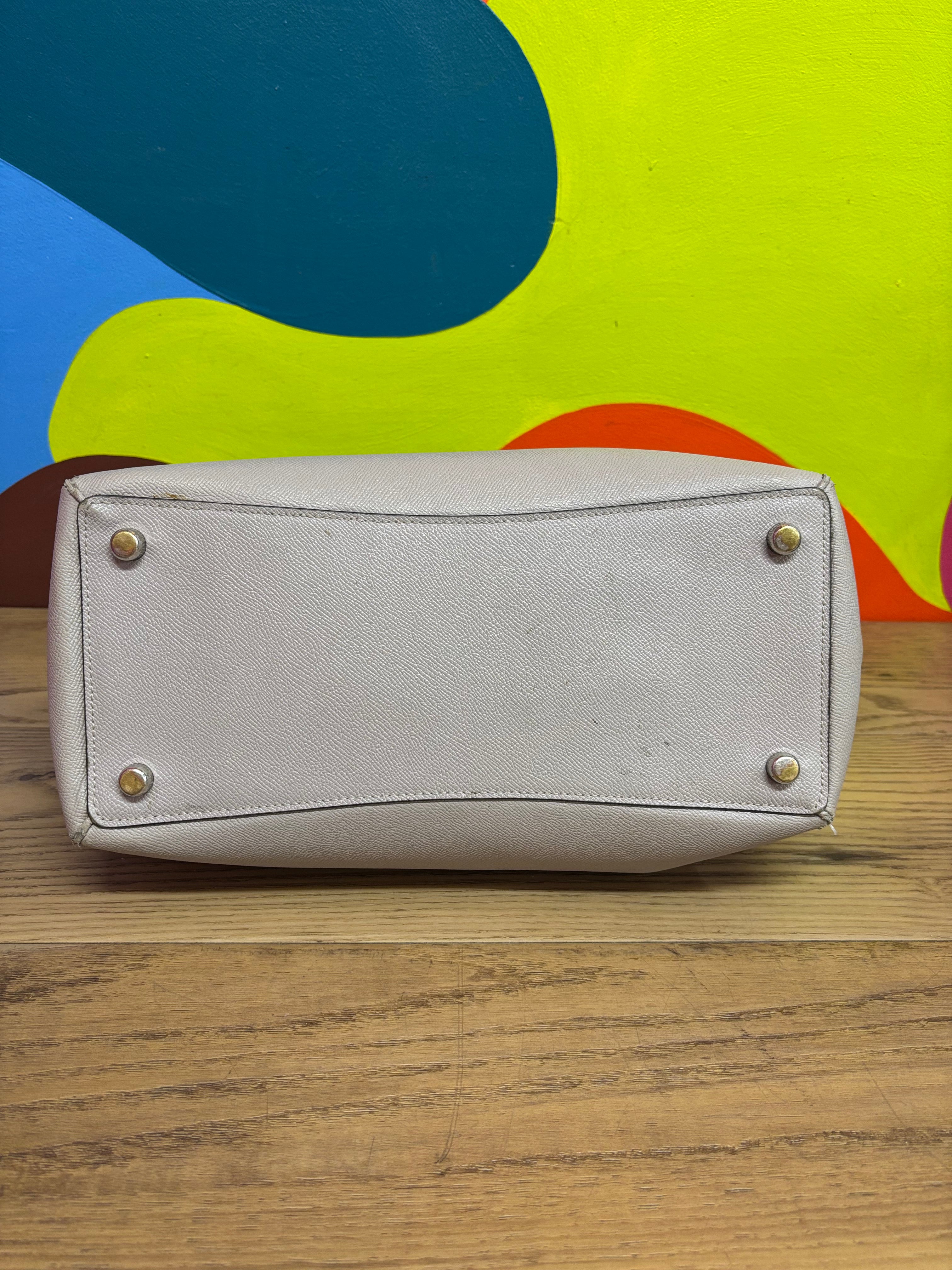 Light Grey Purse