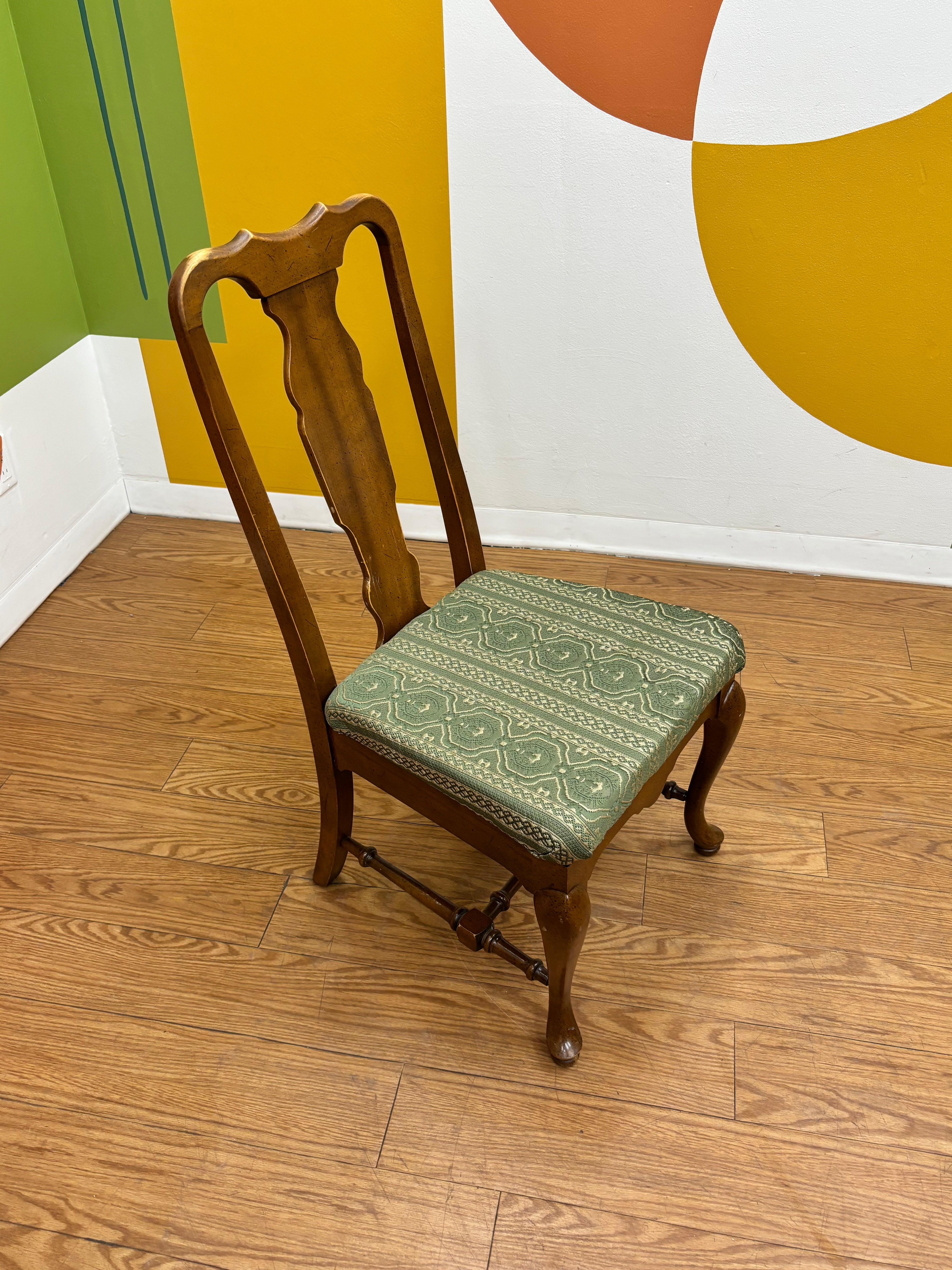 Wood Dining Chair (3 available)