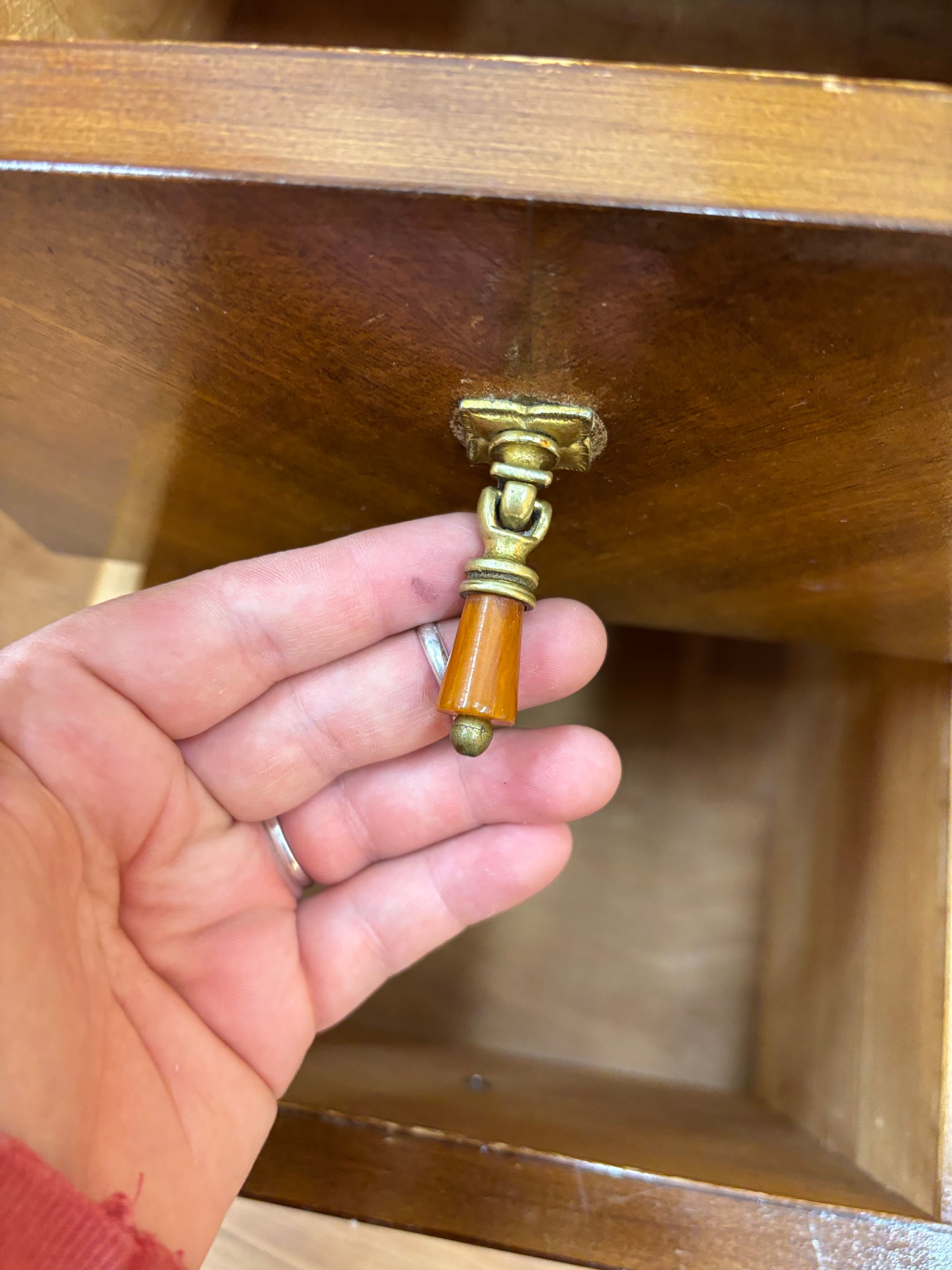 Wood Desk