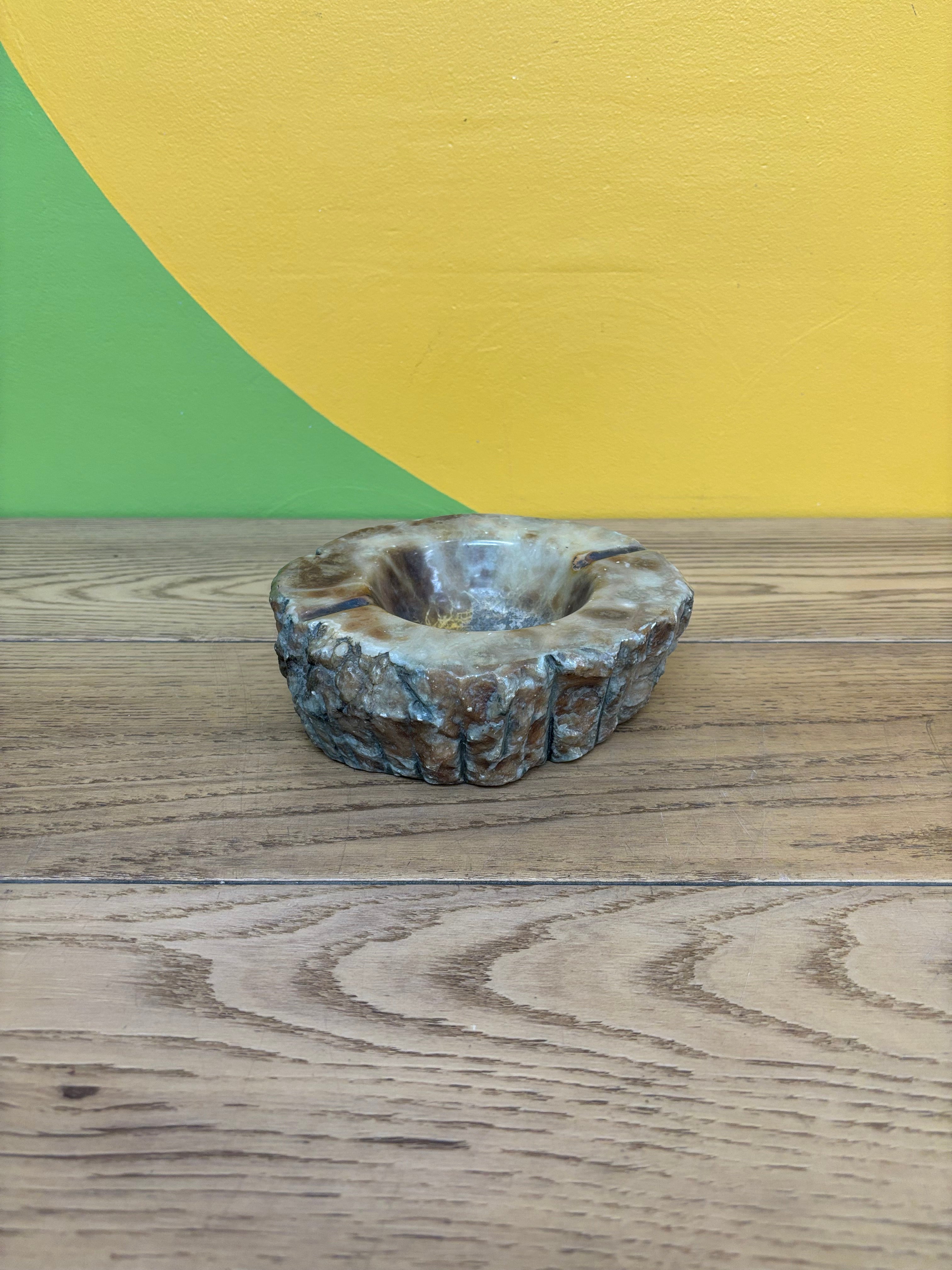 Stone Ashtray