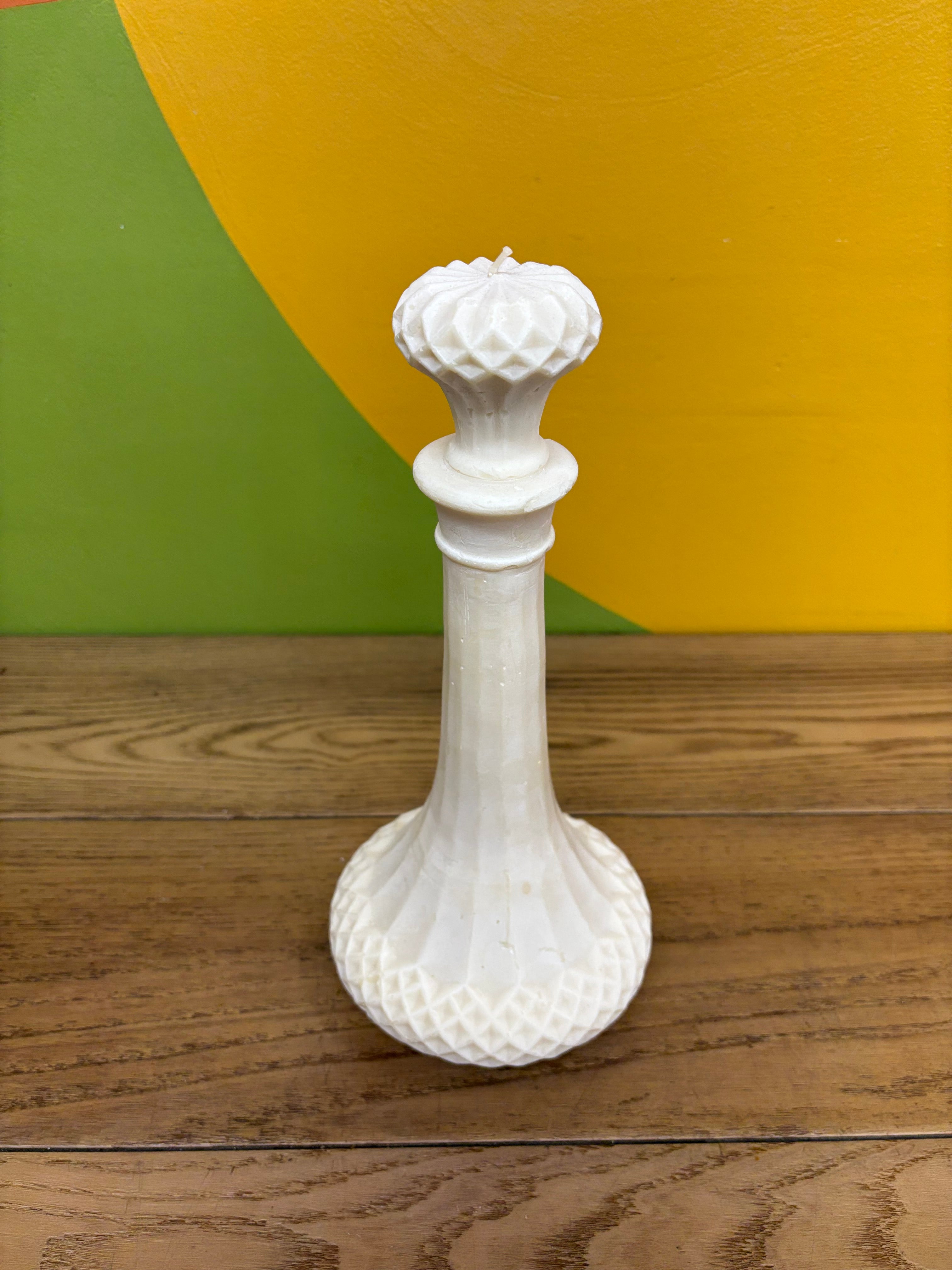 Decanter Style Candles