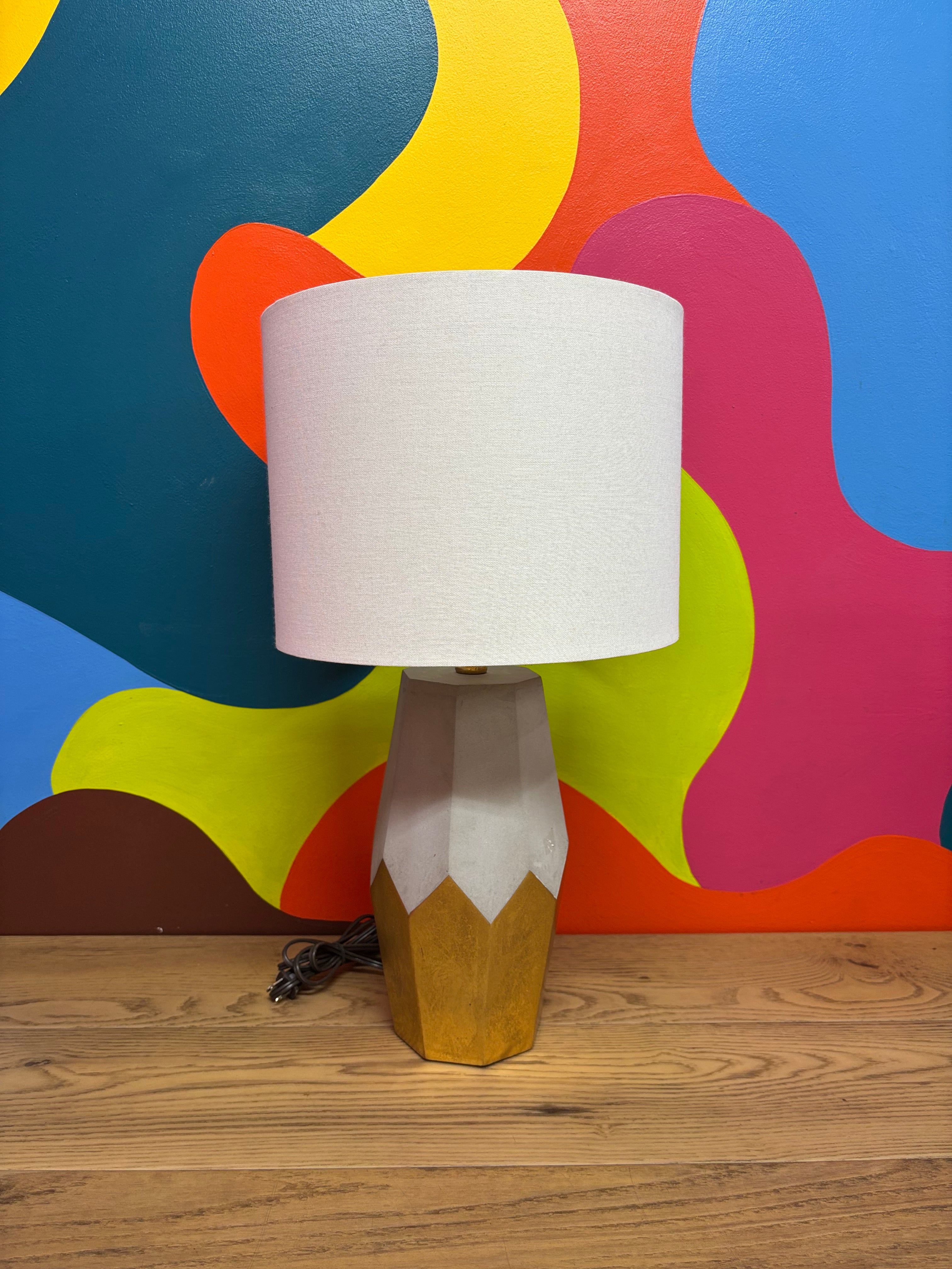 Ceramic Table Lamp