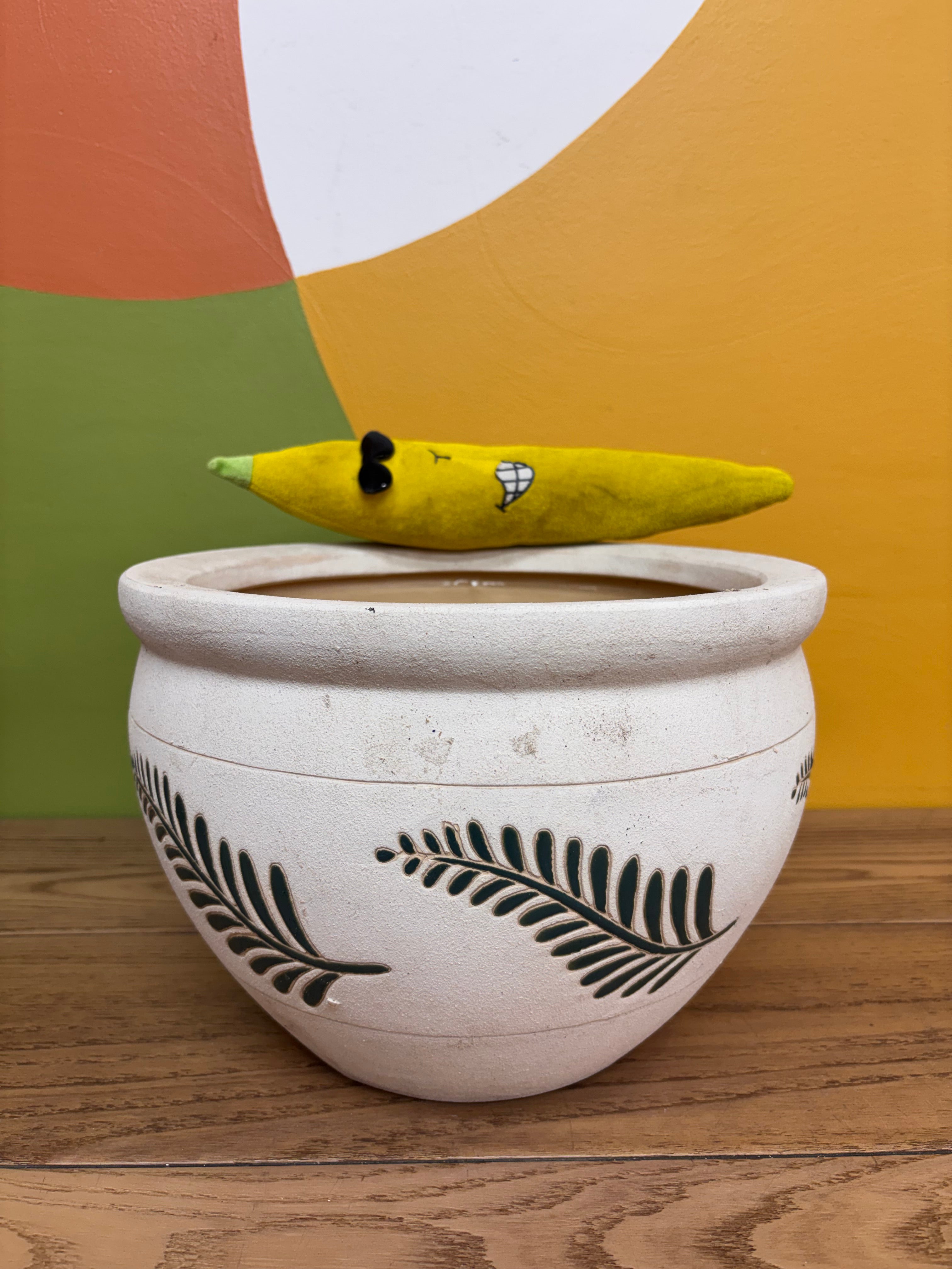 Ceramic Planter Pot